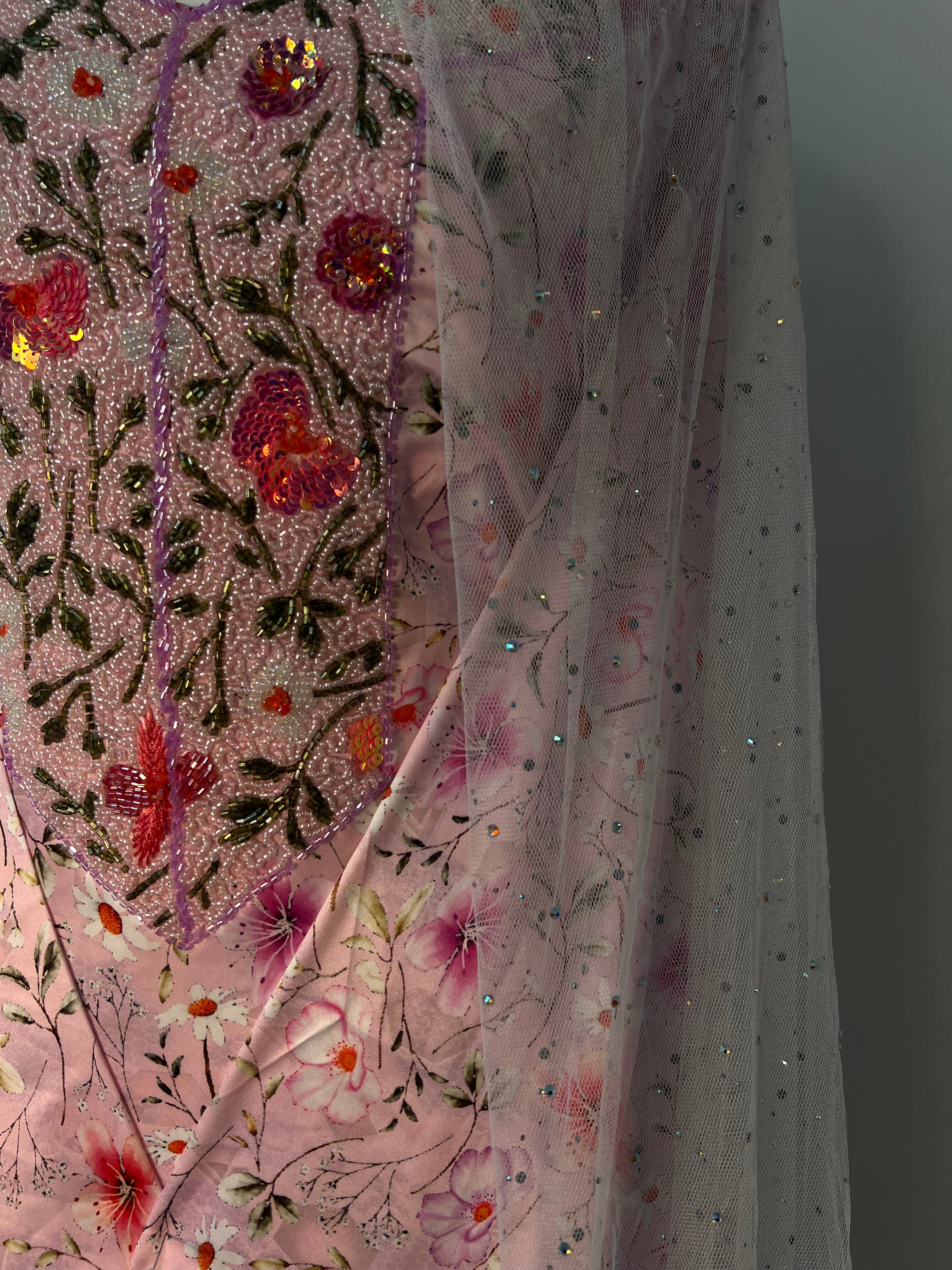 Beaded Makhawer