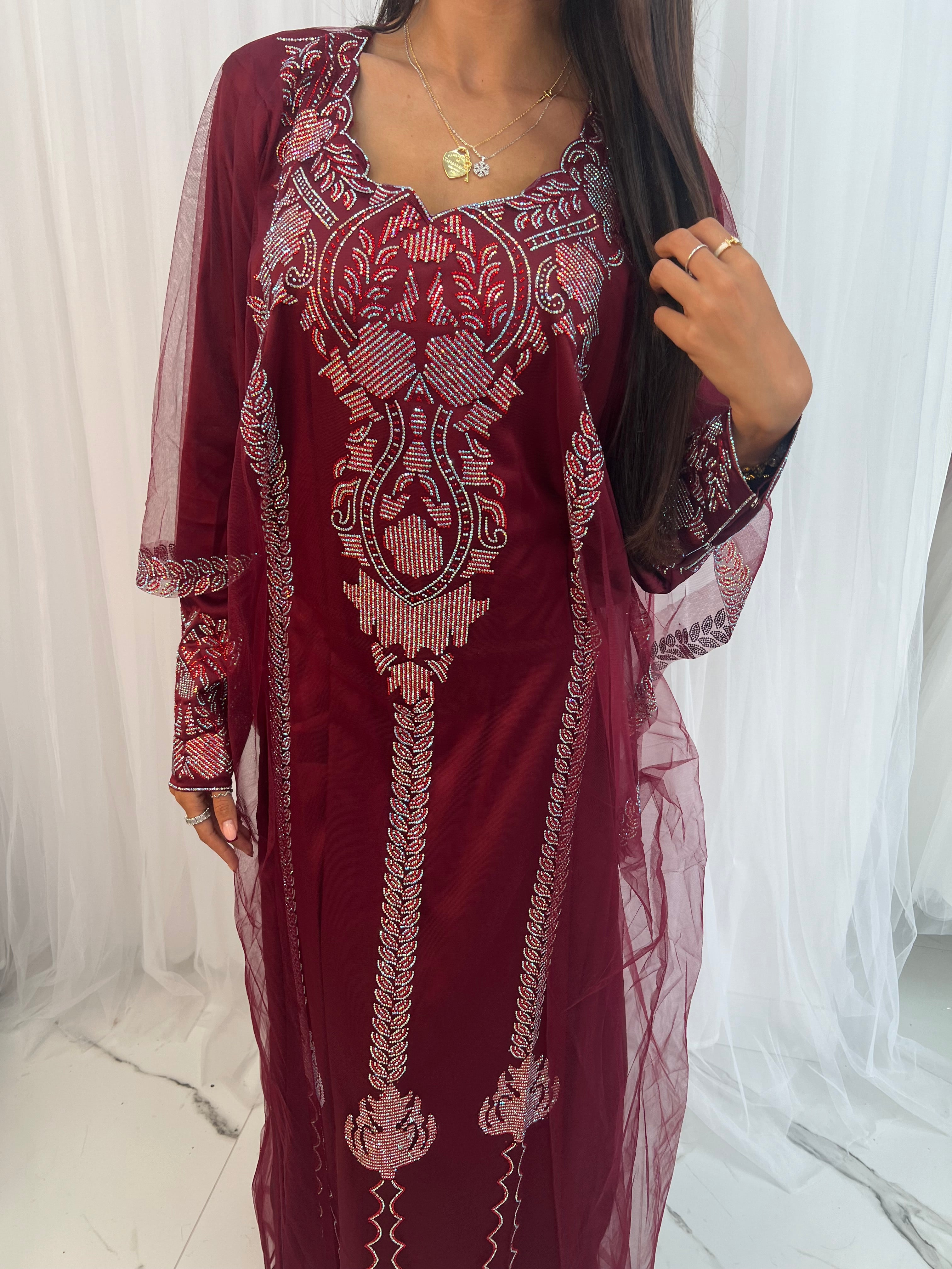 Emirati Thobe One size