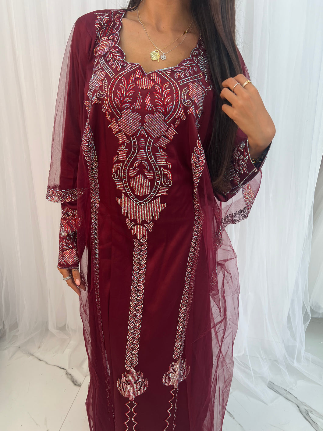 Emirati Thobe One size