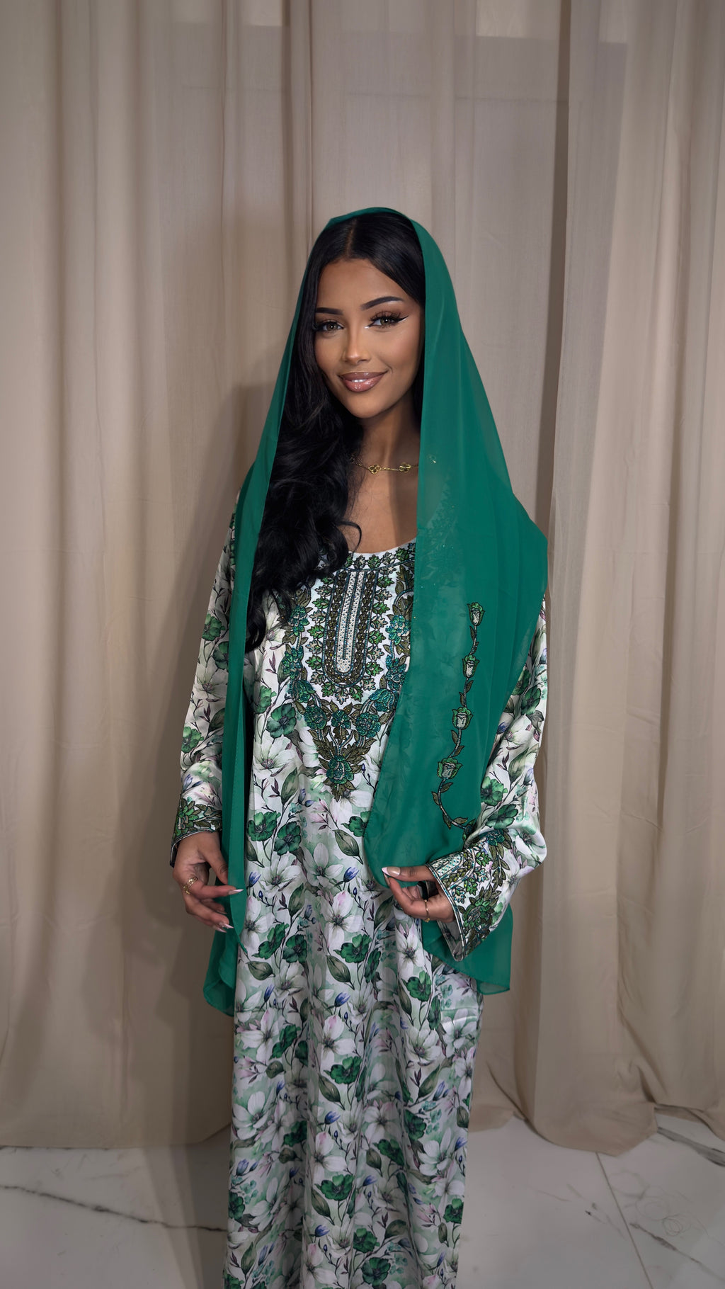 Green Botanical Makhawer& Sheila