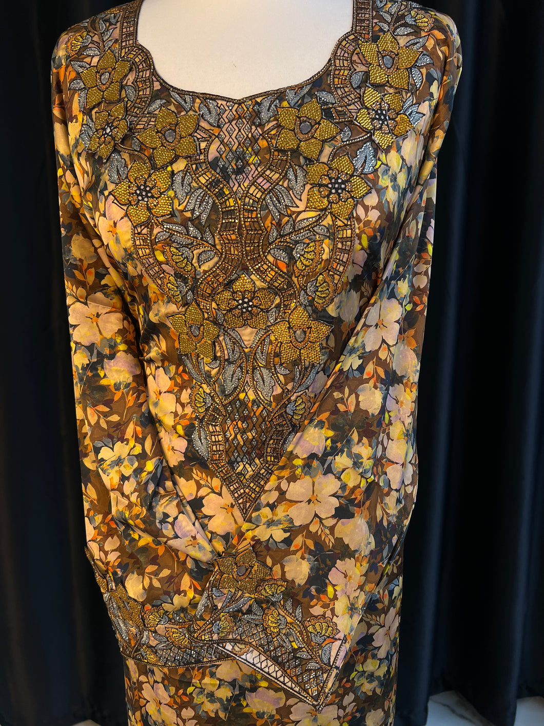 3D Makhawer (Size 54)