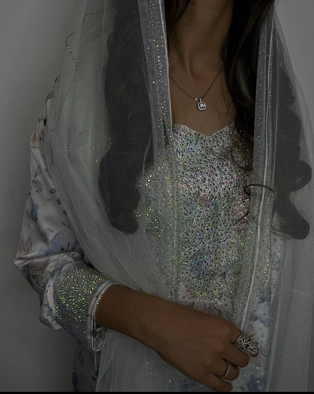 Diamonte sheila (available in 11 colours)