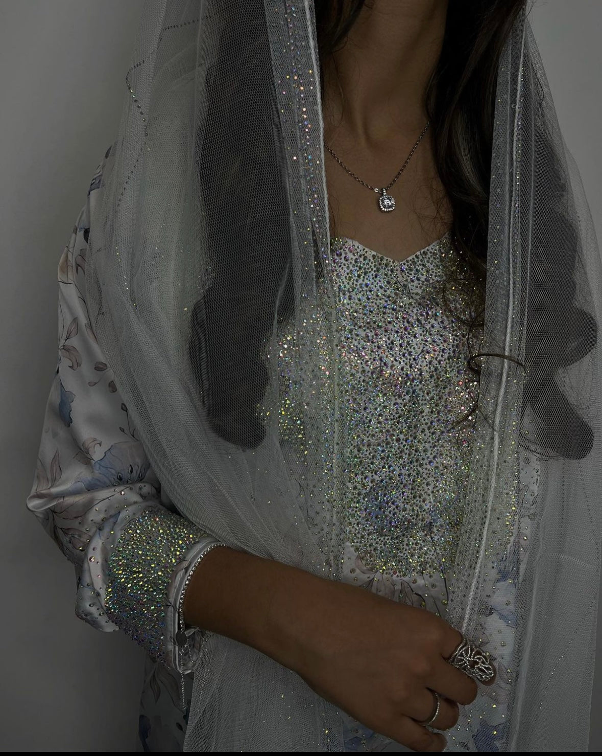 Diamonte sheila (available in 11 colours)