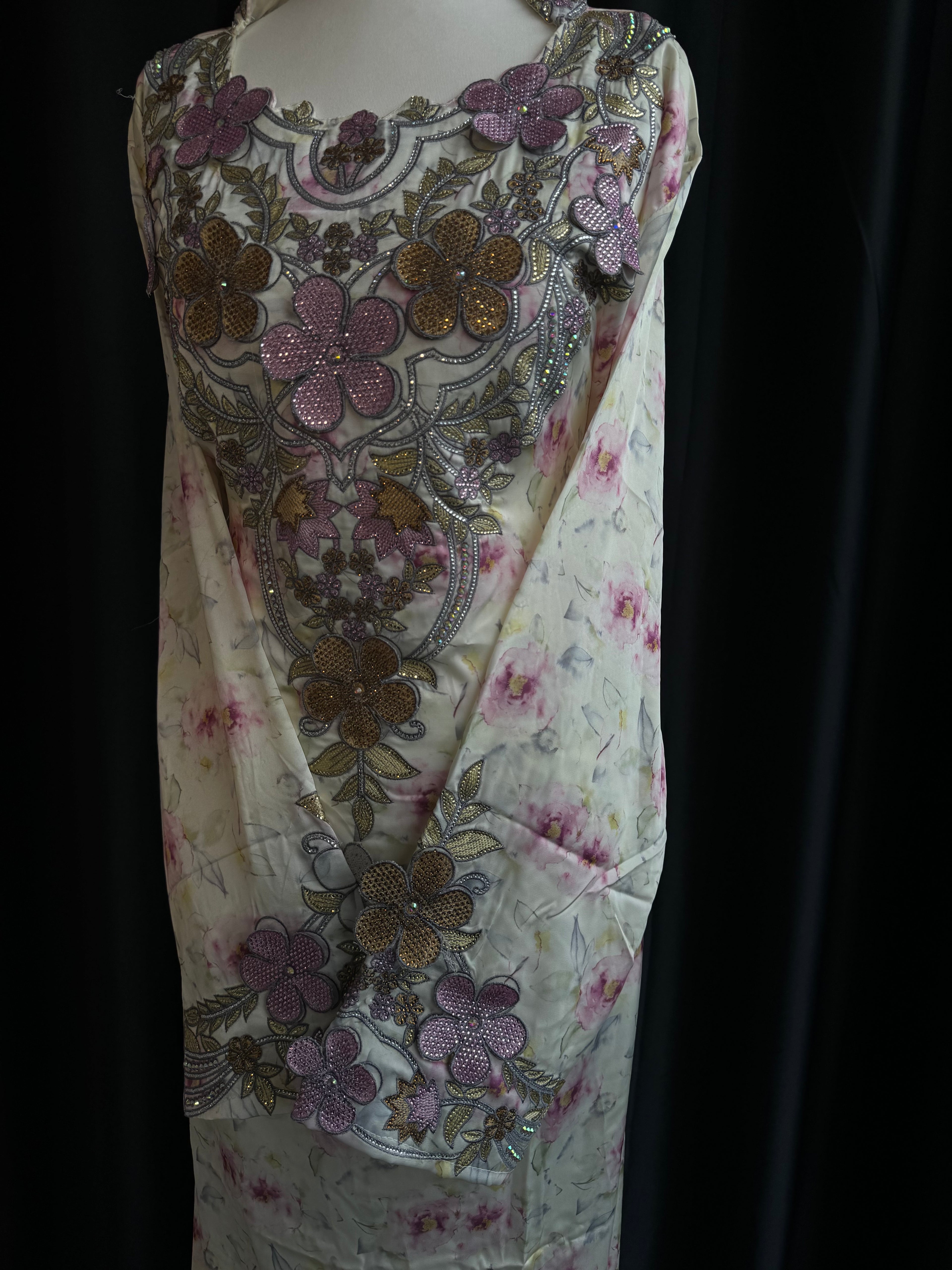 Premium Silk Makhawer