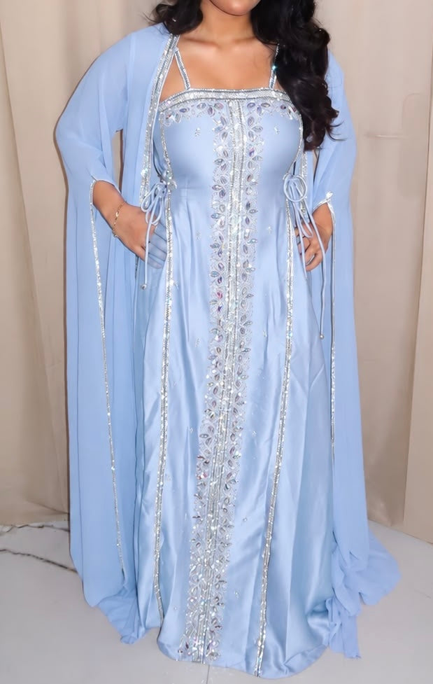 VIP Emirati Corset Dress *Sold out**Pre-order only**