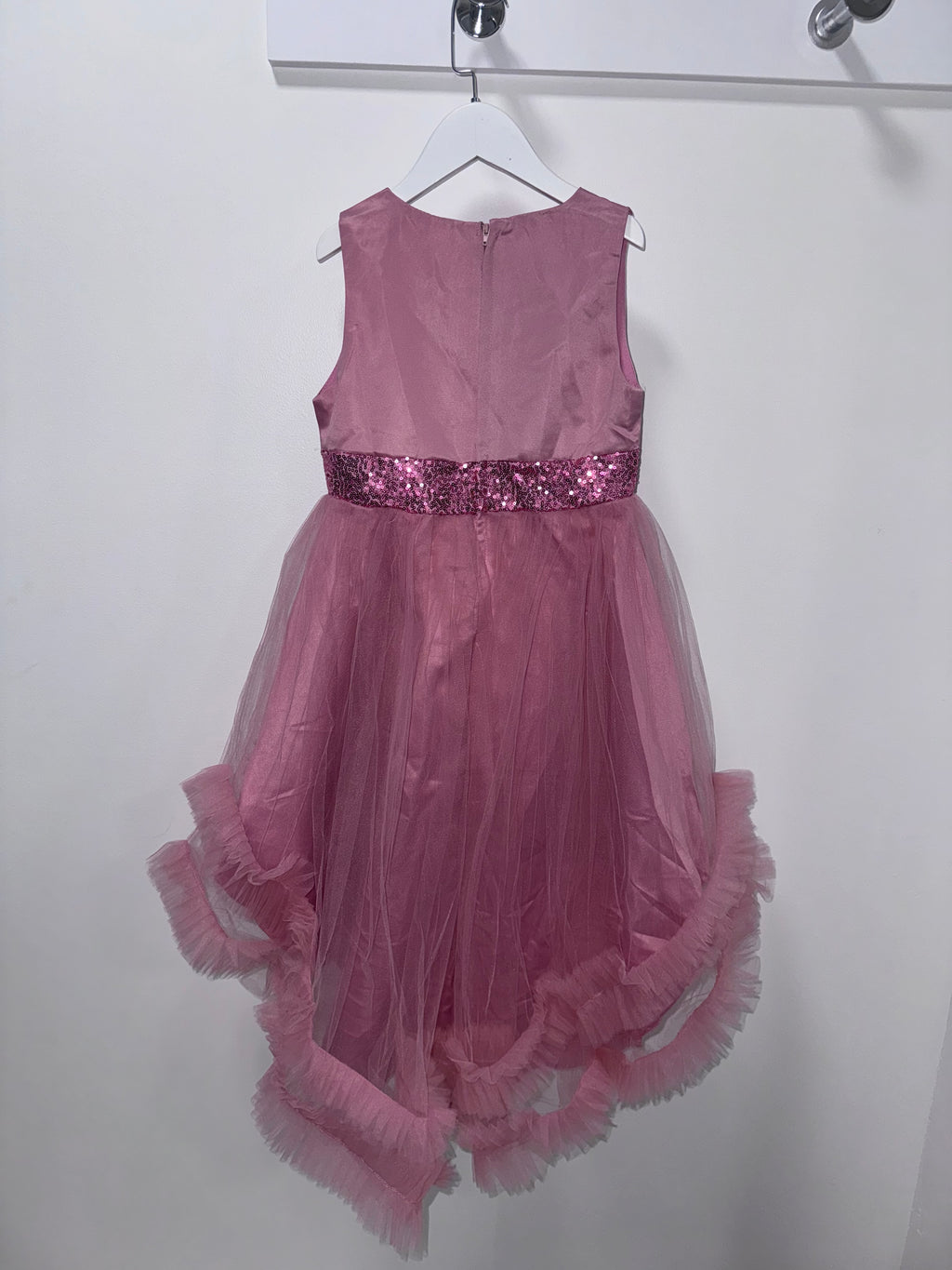 Flower Party Dress