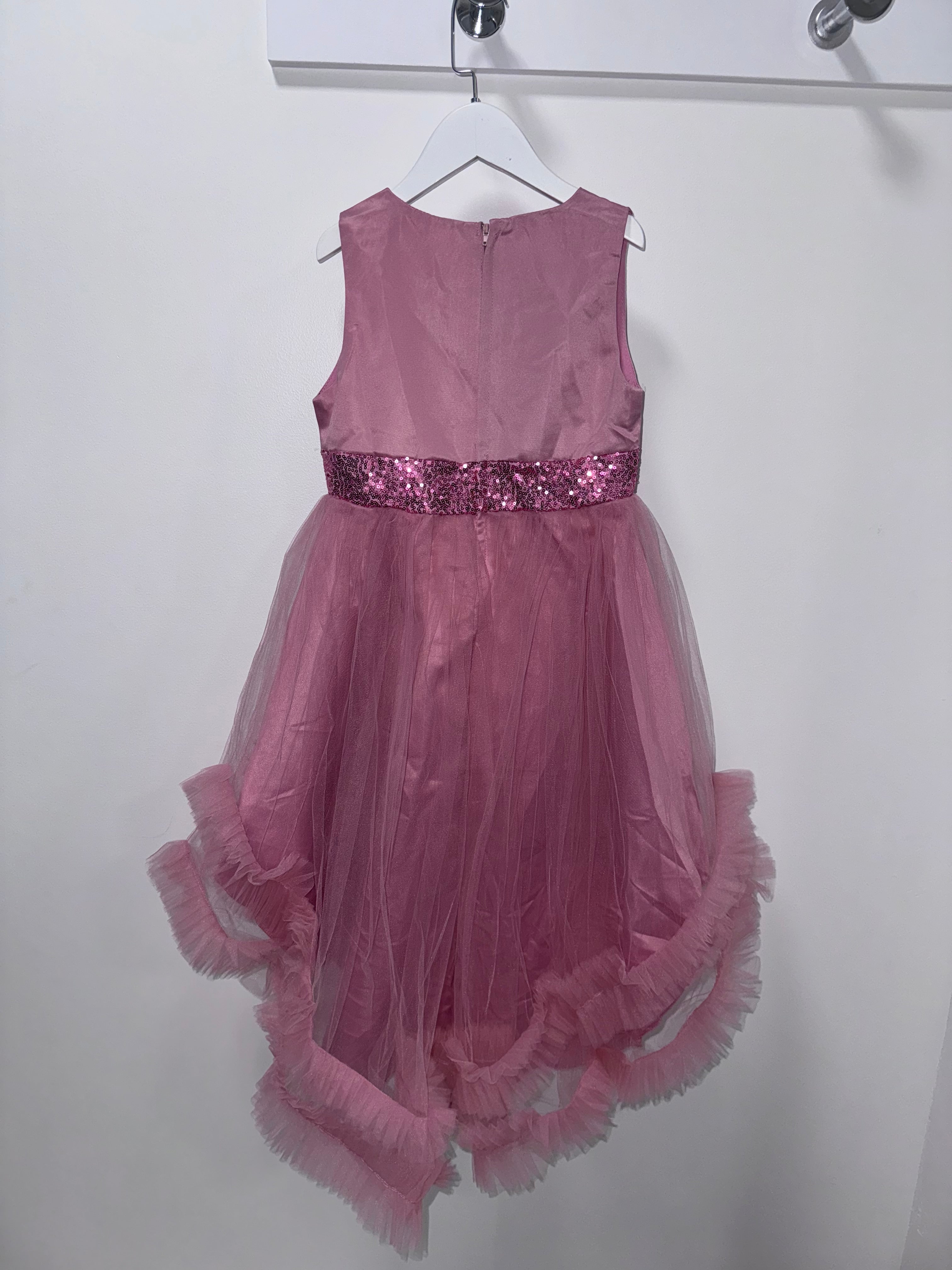 Flower Party Dress