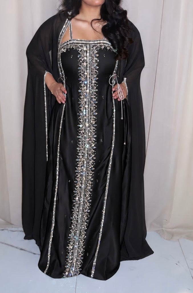 VIP Emirati Corset Dress *Sold out**Pre-order only**