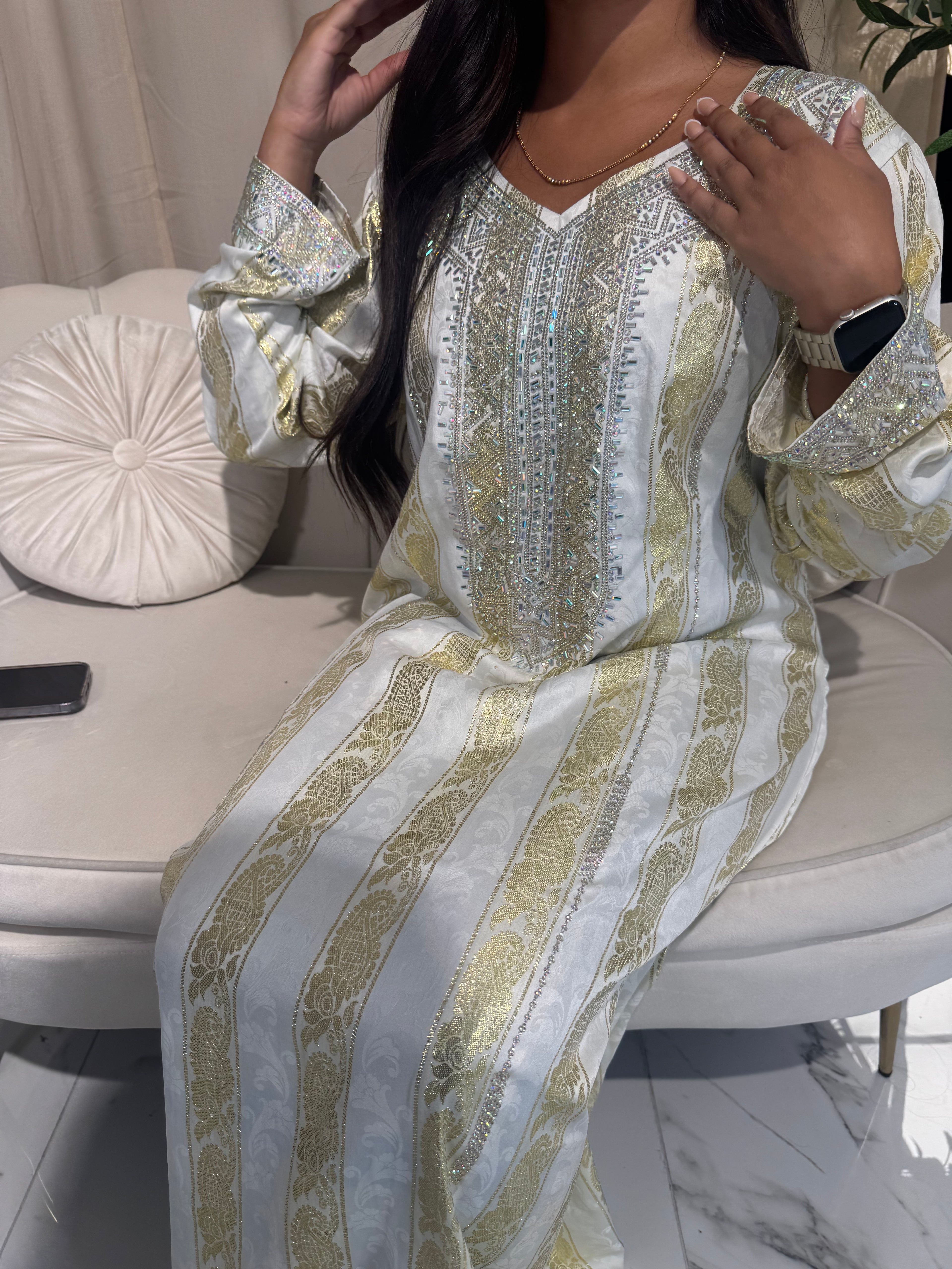Gold Traditional Makhawer