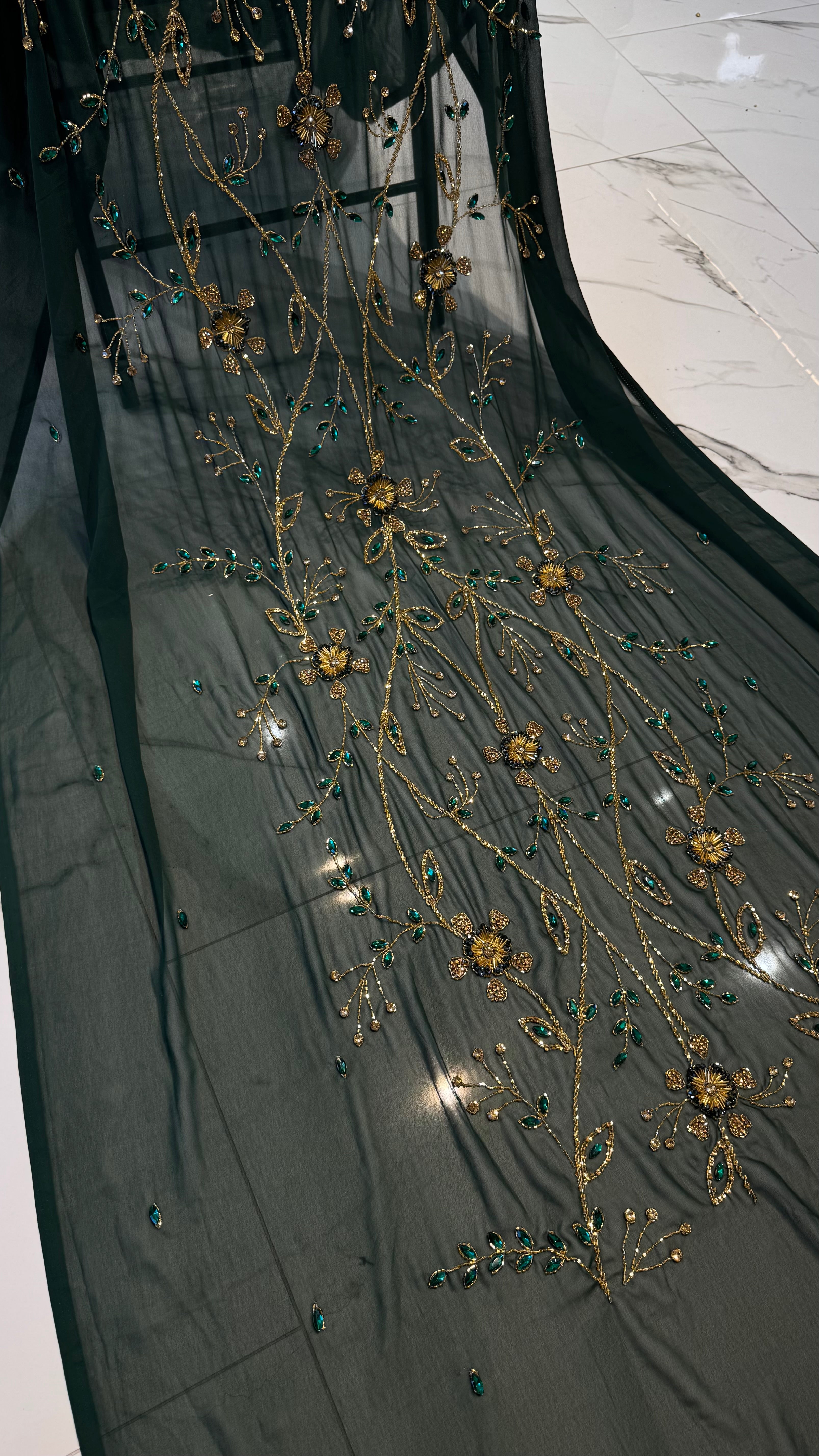 Dark Green Zircon Dir3