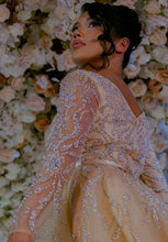 Load image into Gallery viewer, Long sleeve embellished dress
