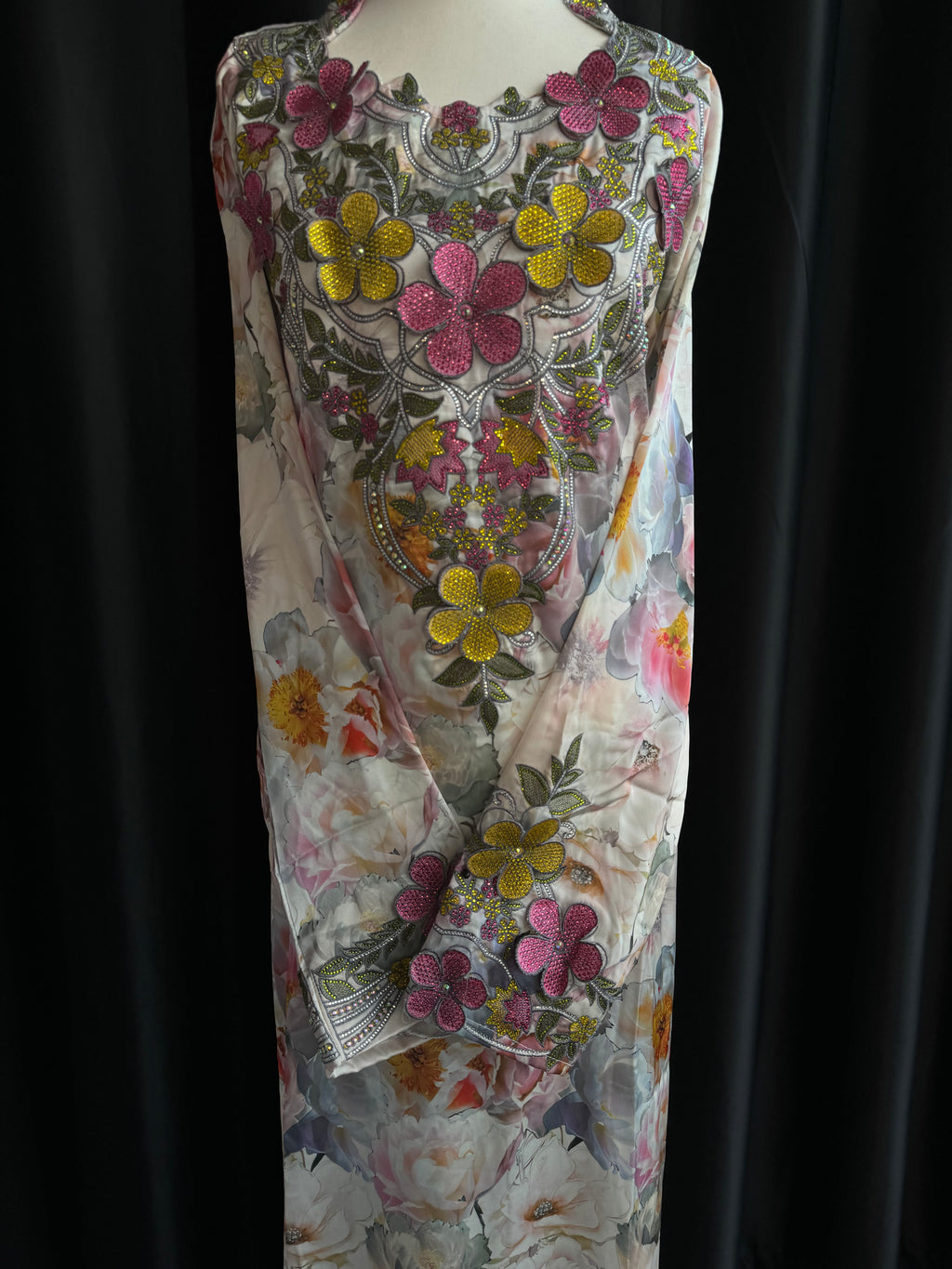 Premium Silk Makhawer