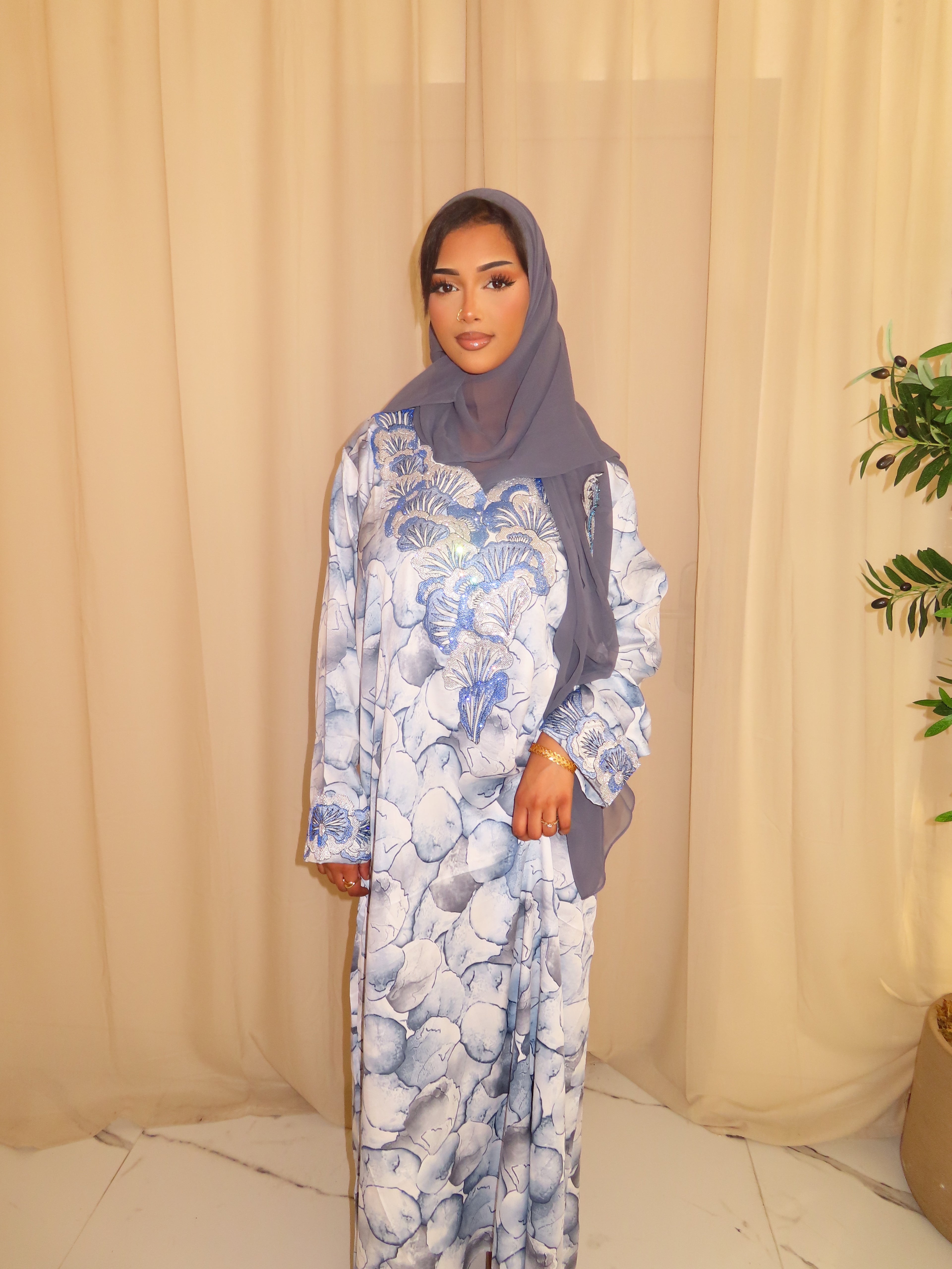 Blue Grey Makhawer & Sheila