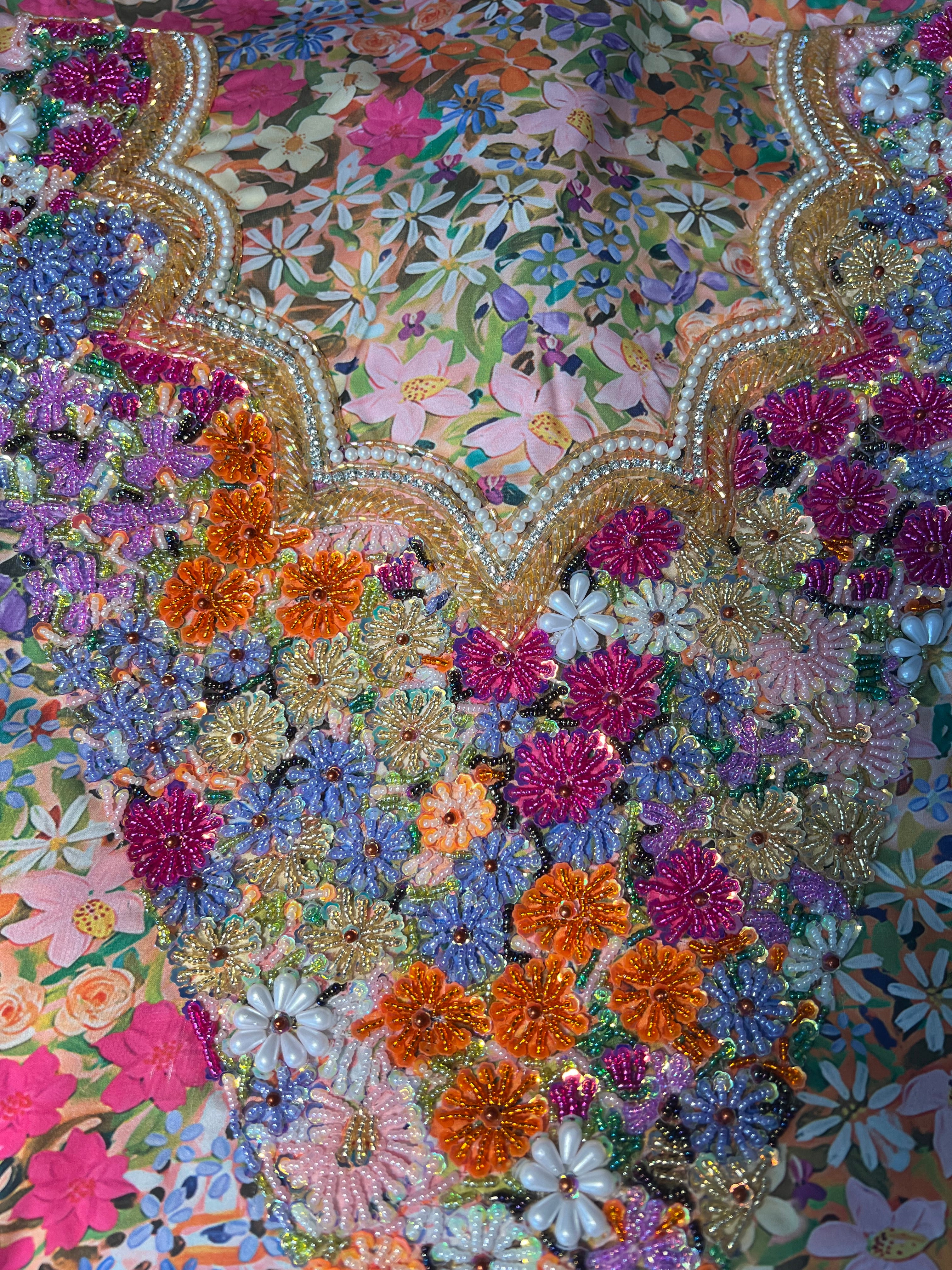 *vip* Silk unstitched Makhawer