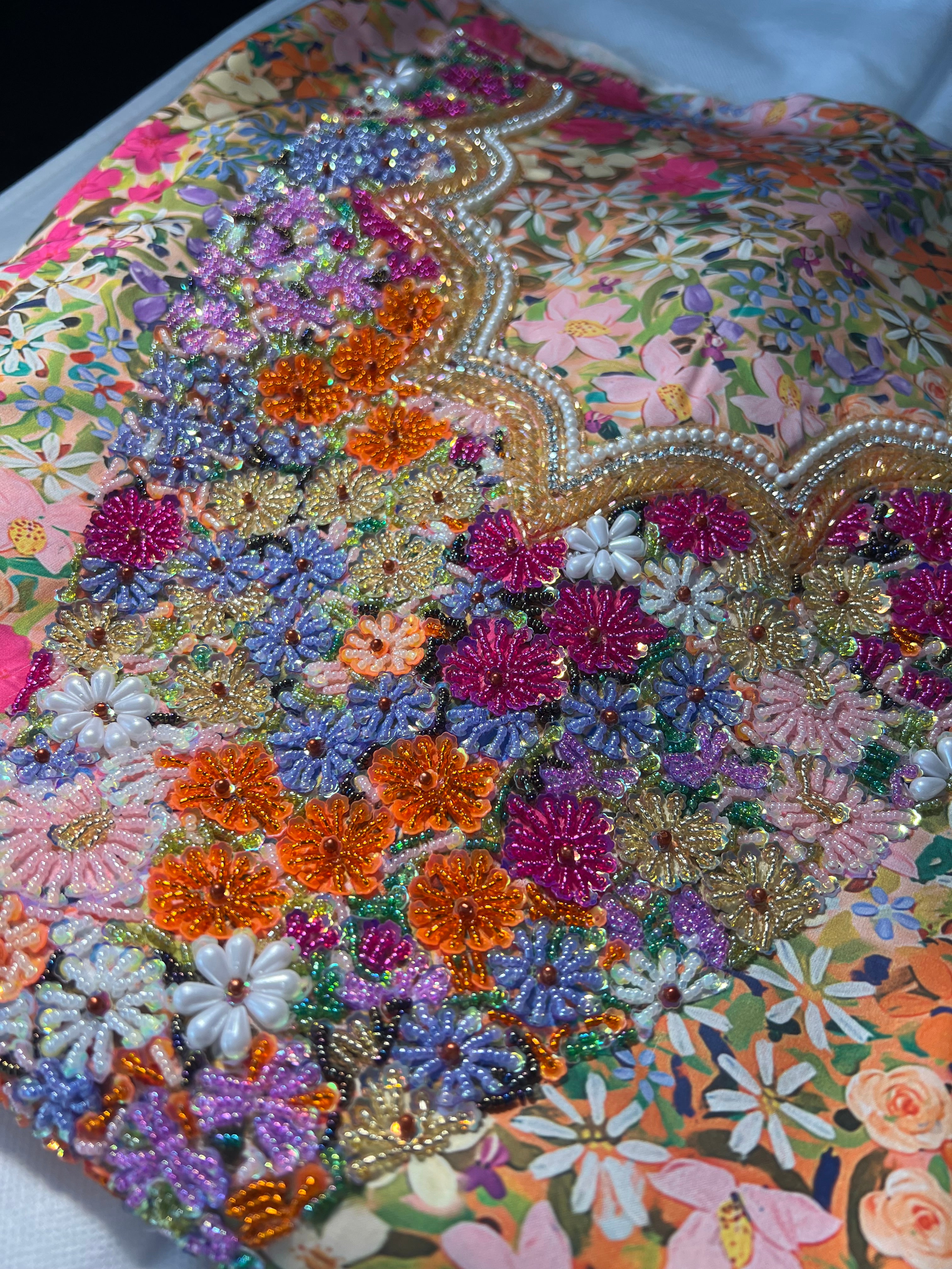 *vip* Silk unstitched Makhawer