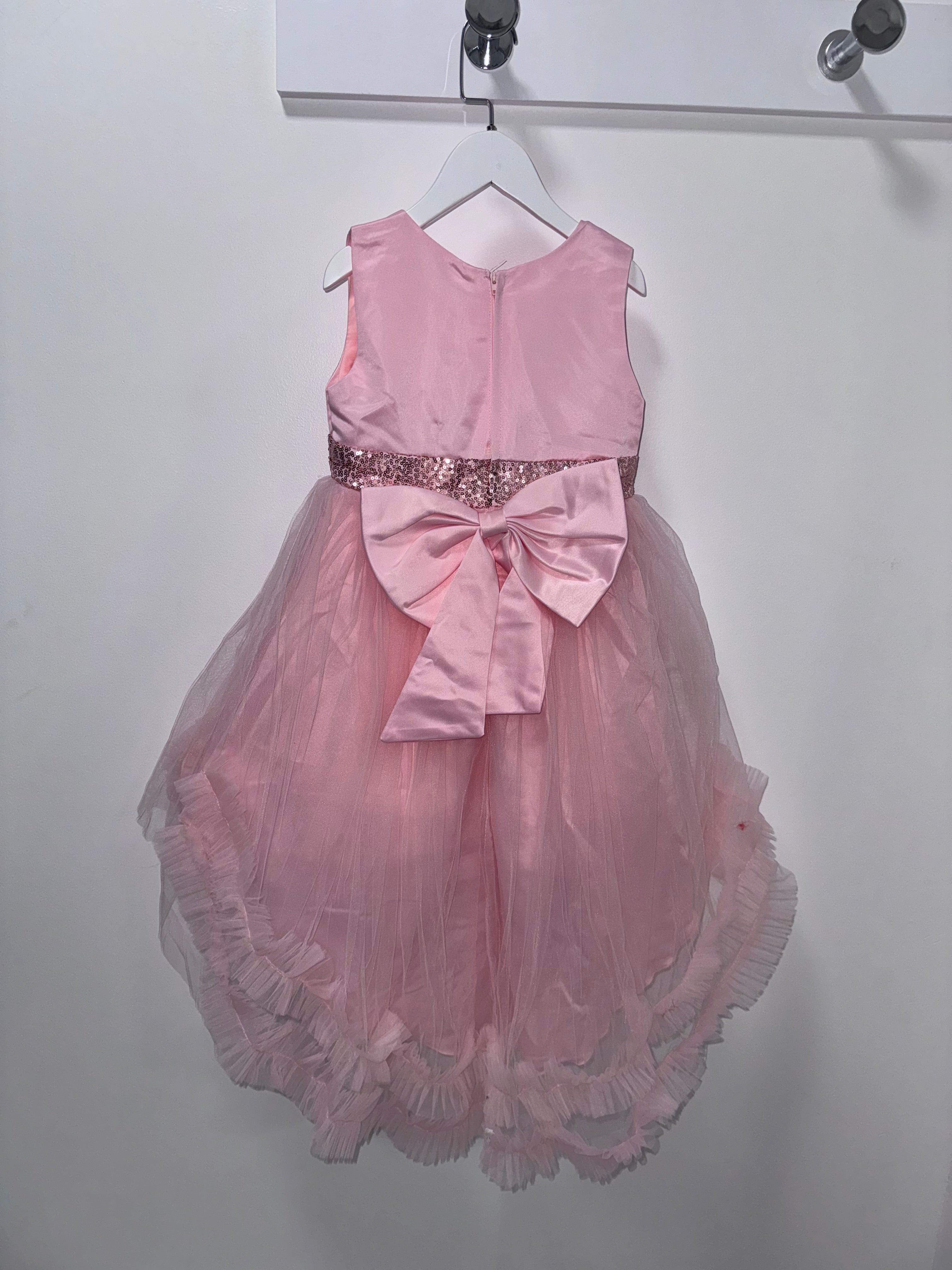 Flower Party Dress