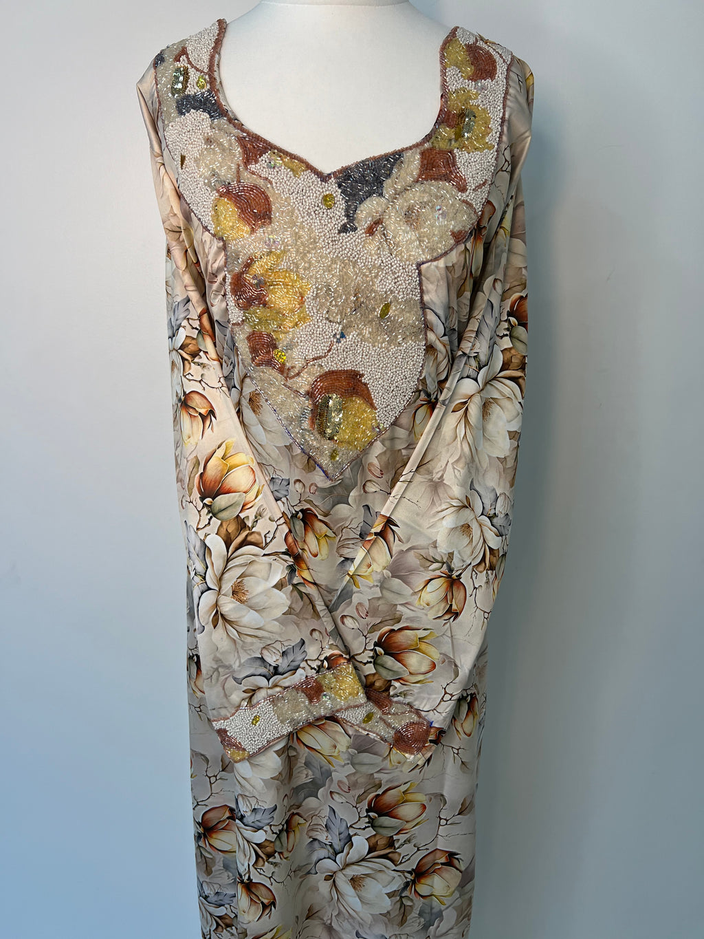 Beaded Makhawer