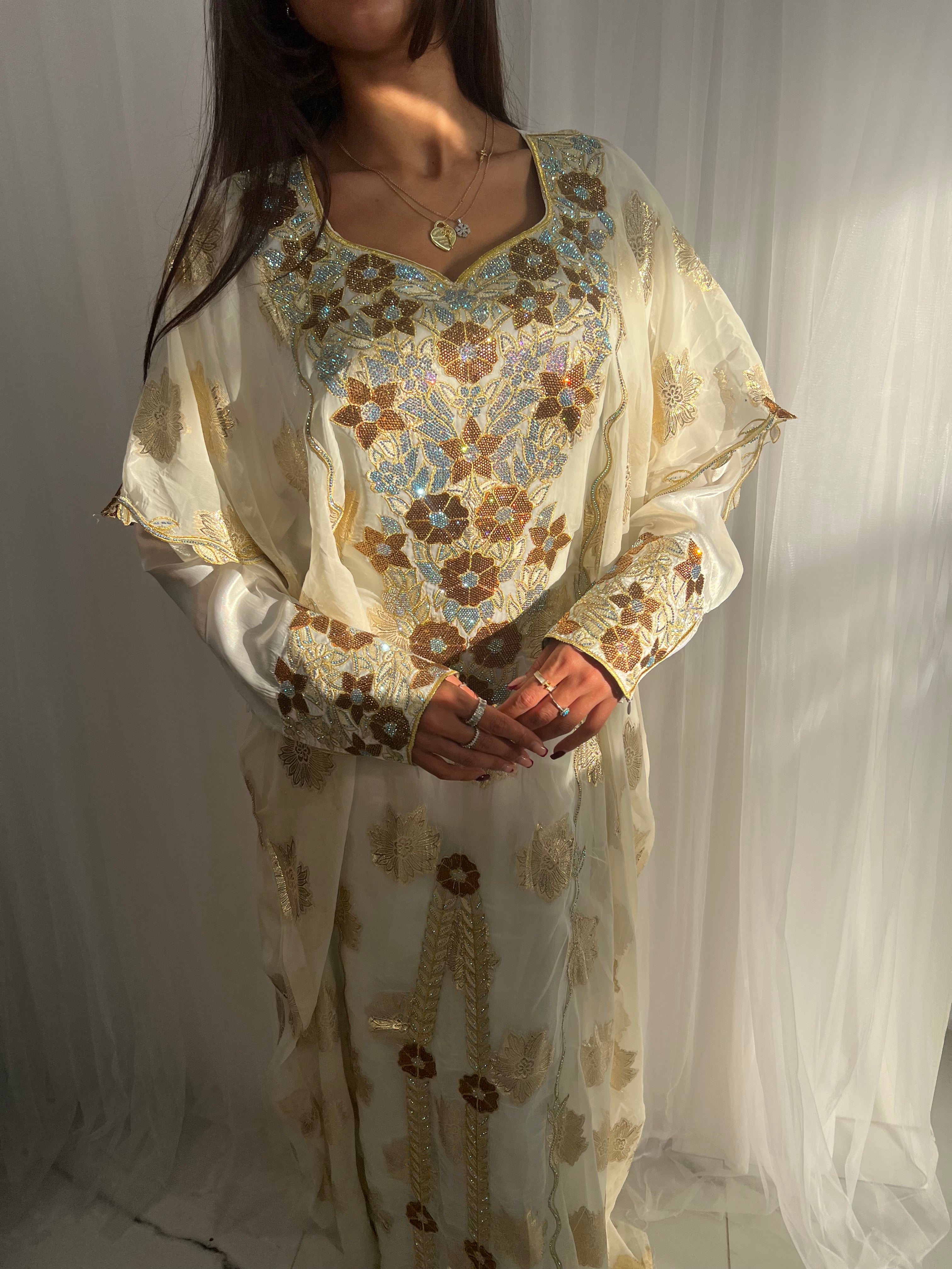 Emirati Thobe One Size
