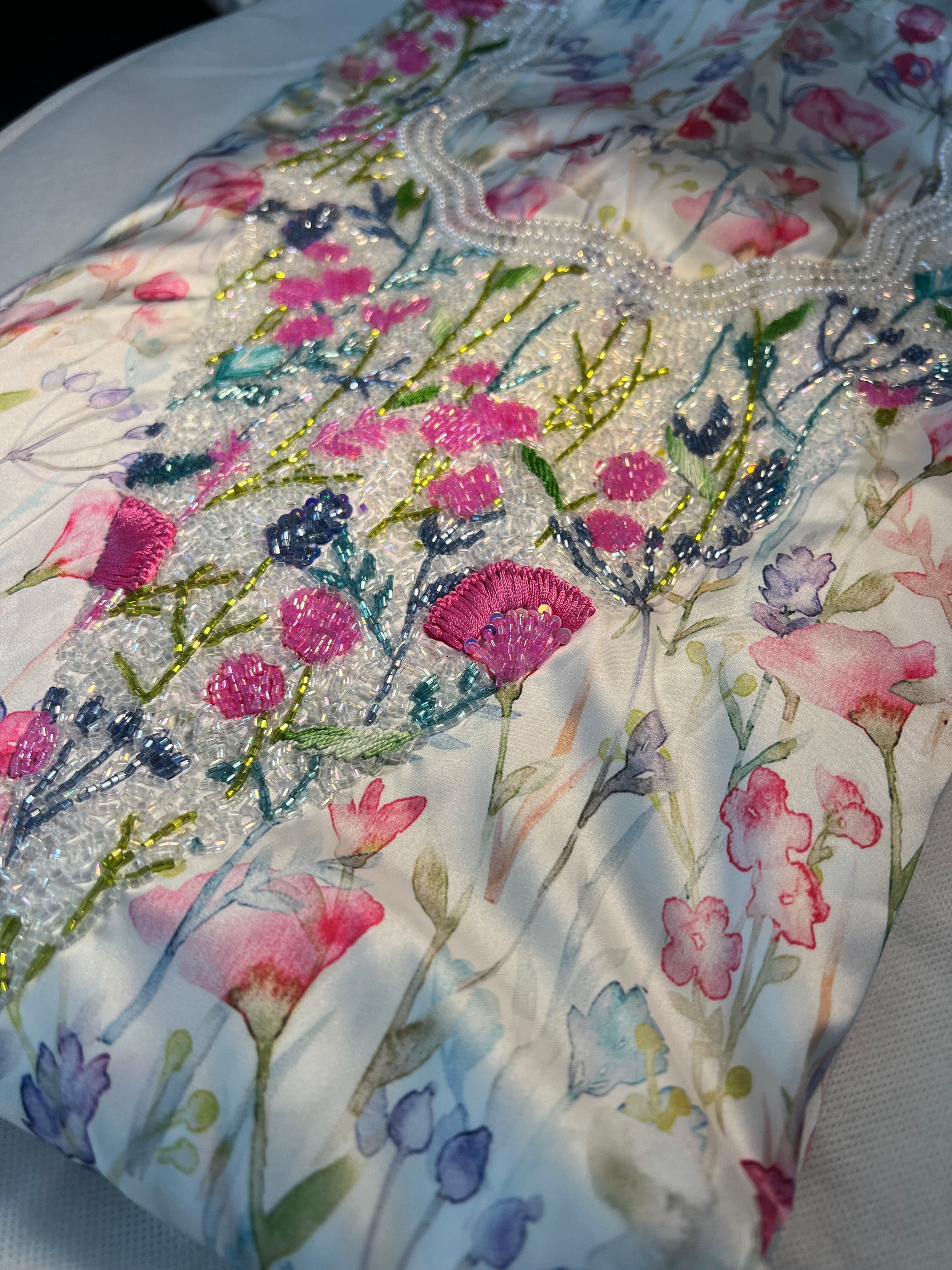 *vip* Silk unstitched Makhawer