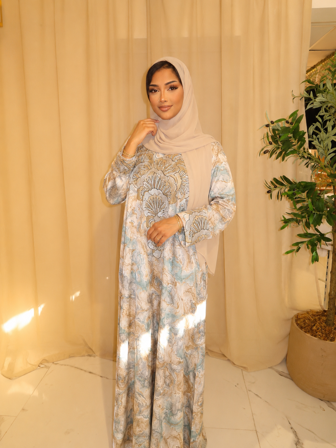 Gold Wave Makhawer & Sheila