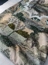 Load image into Gallery viewer, *VIP* Unstitched Italian Silk Makhawer
