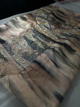 Load image into Gallery viewer, *VIP* Unstitched Italian Silk Makhawer
