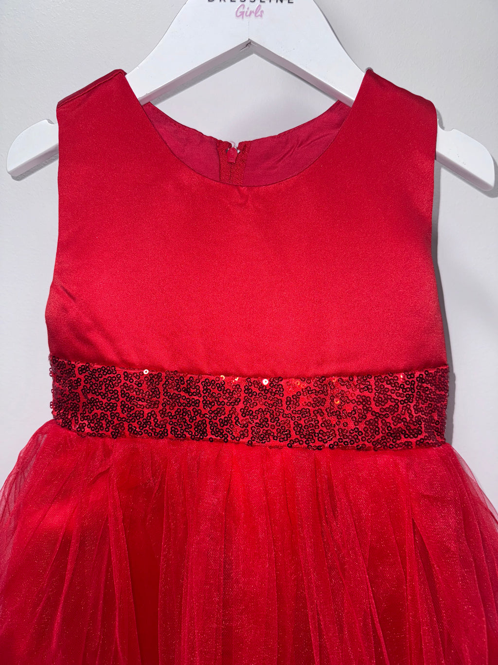 Flower Party Dress