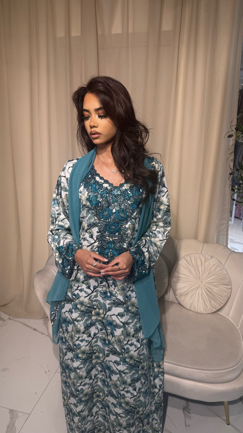 Turquoise Makhawer & Sheila