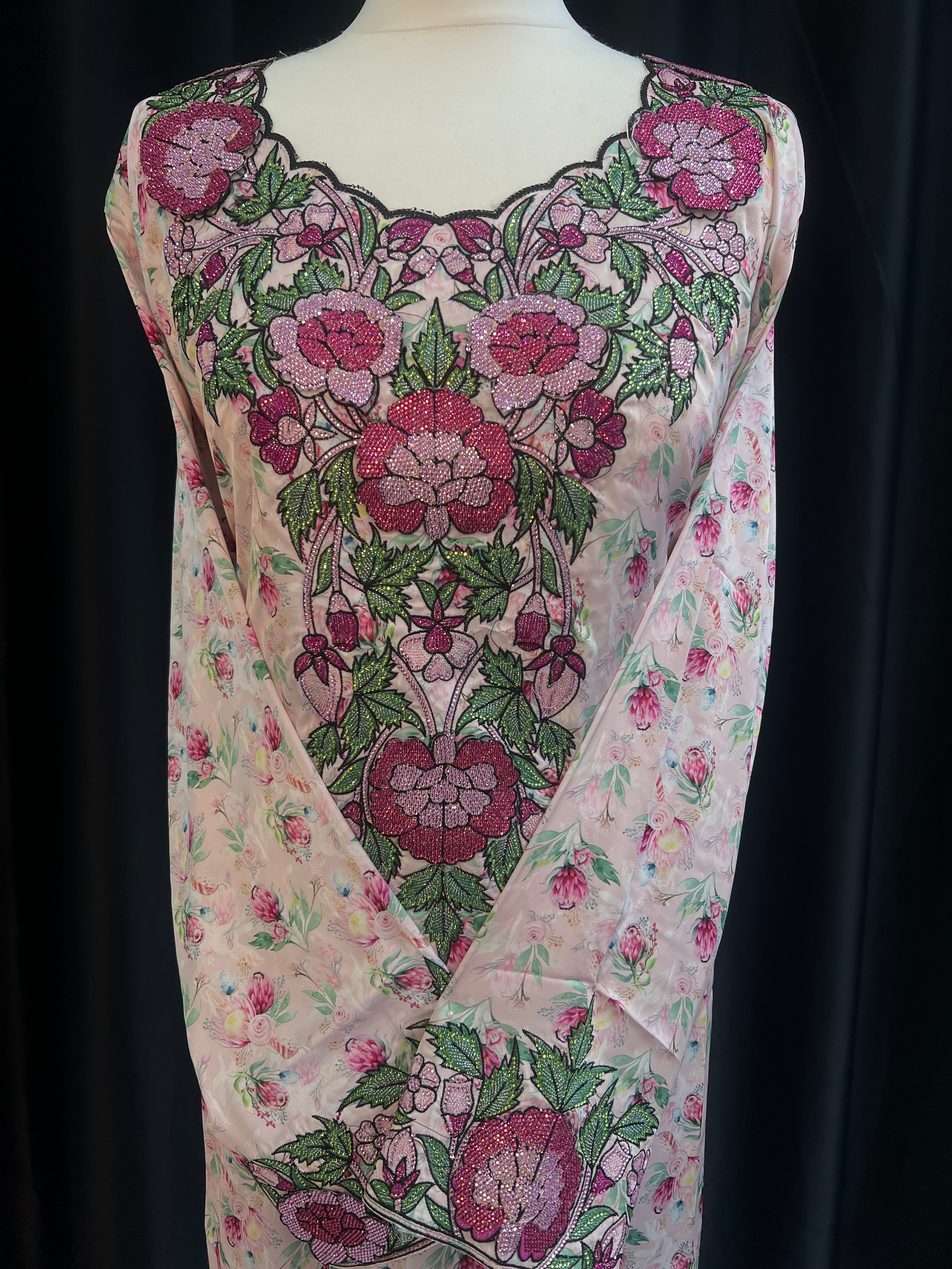 3D Makhawer (Size 56)