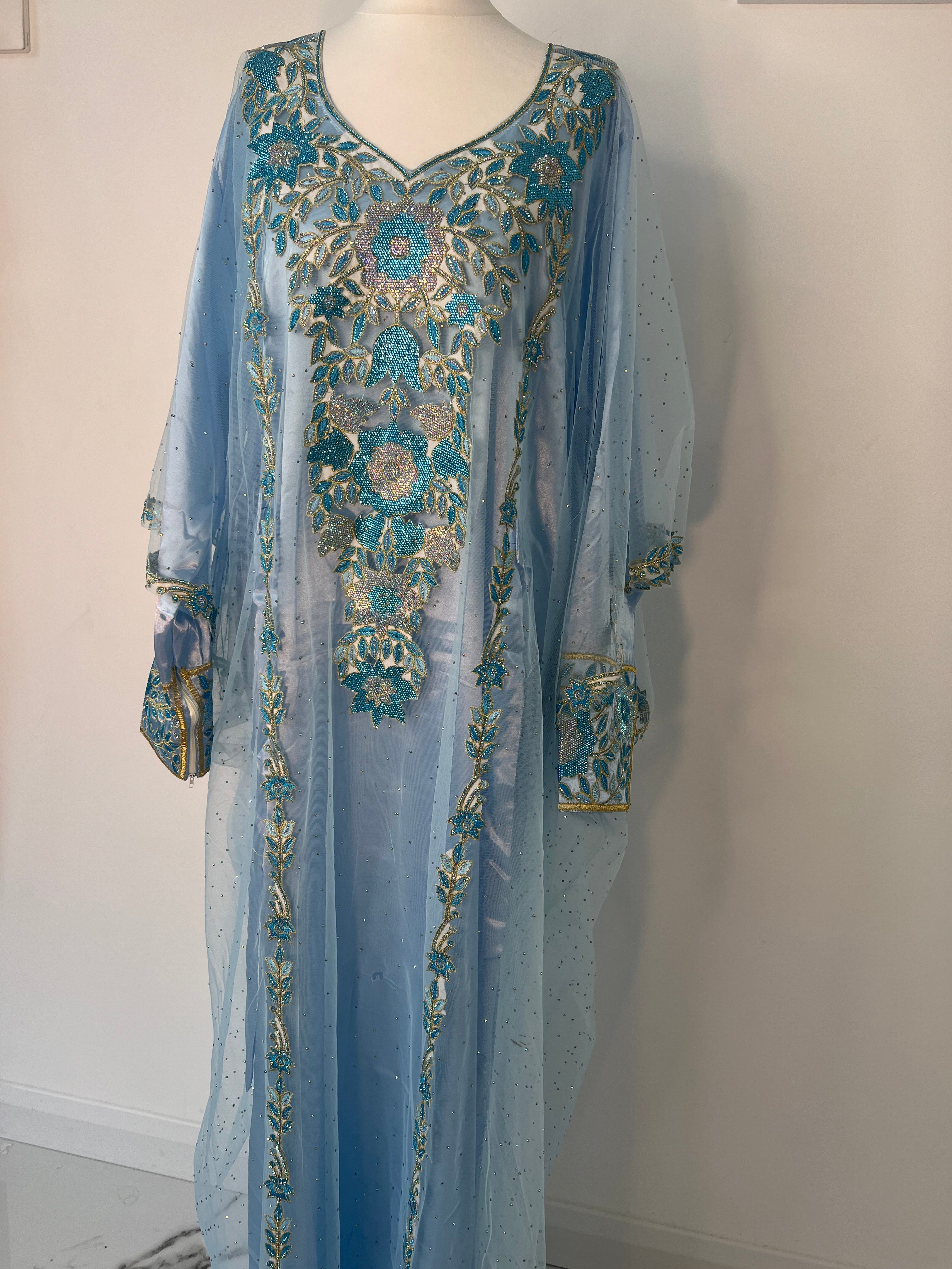 Emirati Thobe (One size)