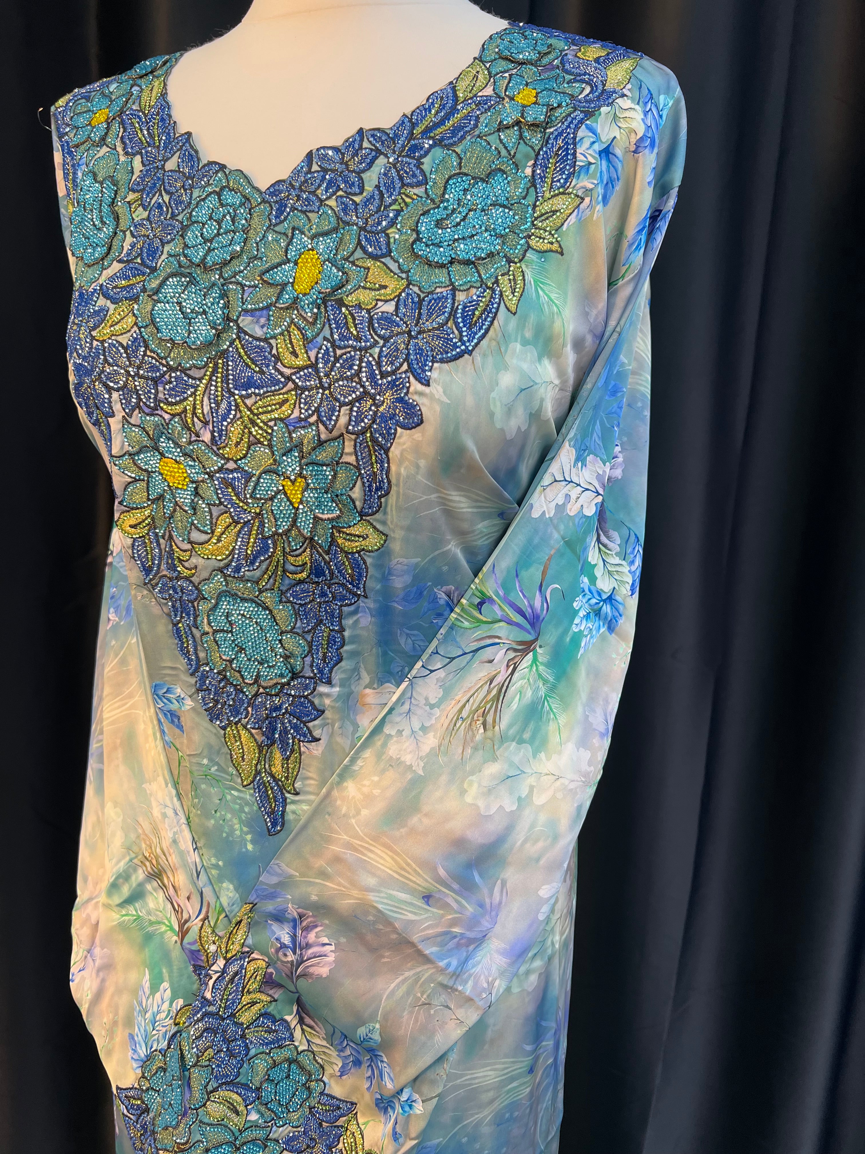 3D Makhawer (size 58)