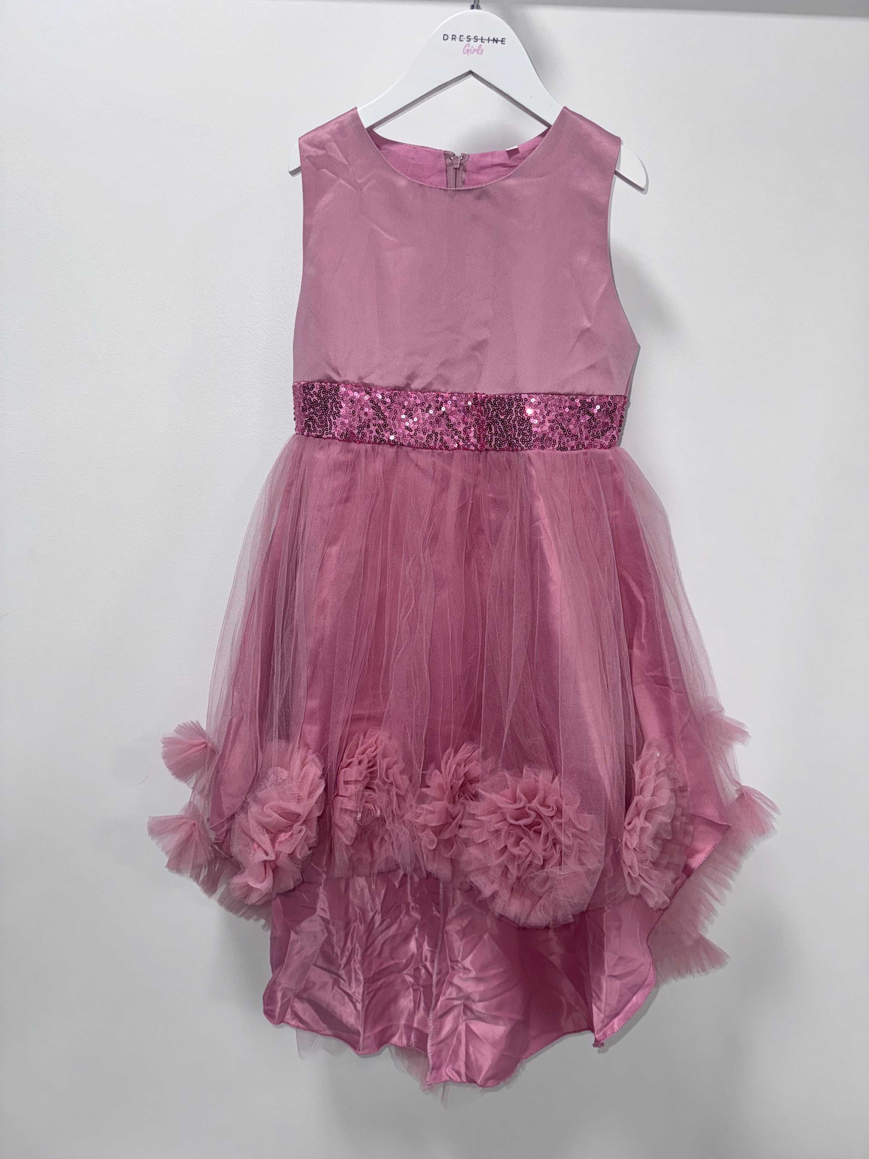 Flower Party Dress