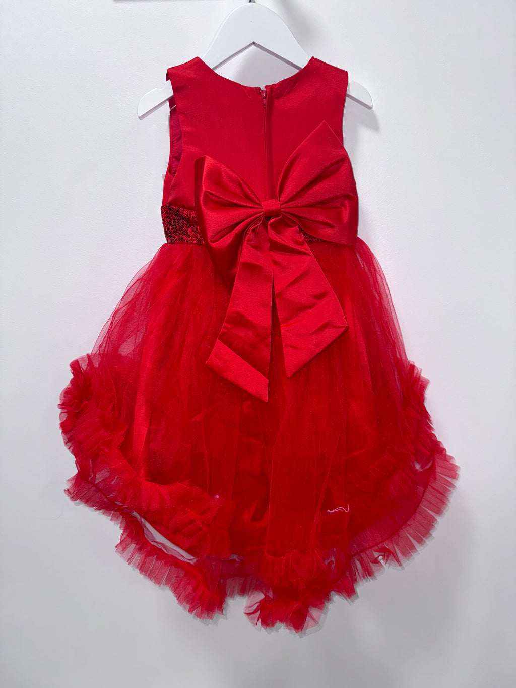 Flower Party Dress