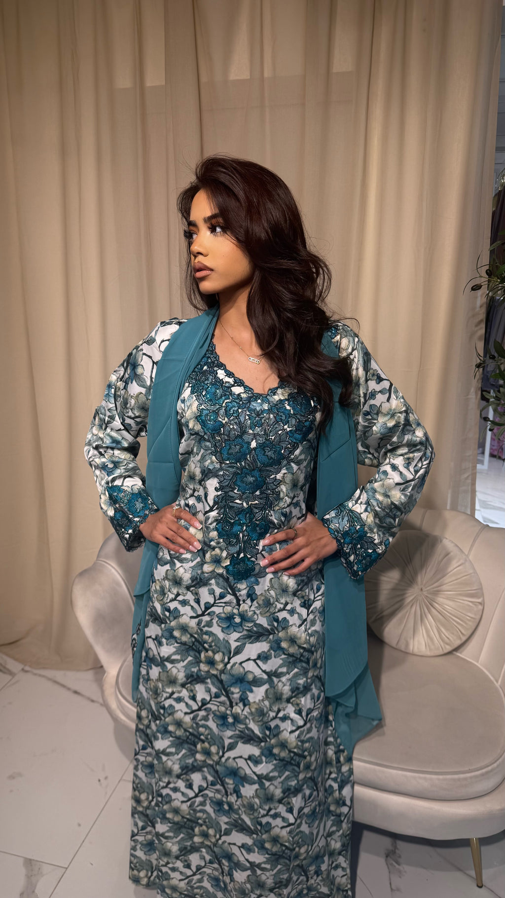 Turquoise Makhawer & Sheila