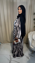 Load image into Gallery viewer, 3 Piece Abaya Set
