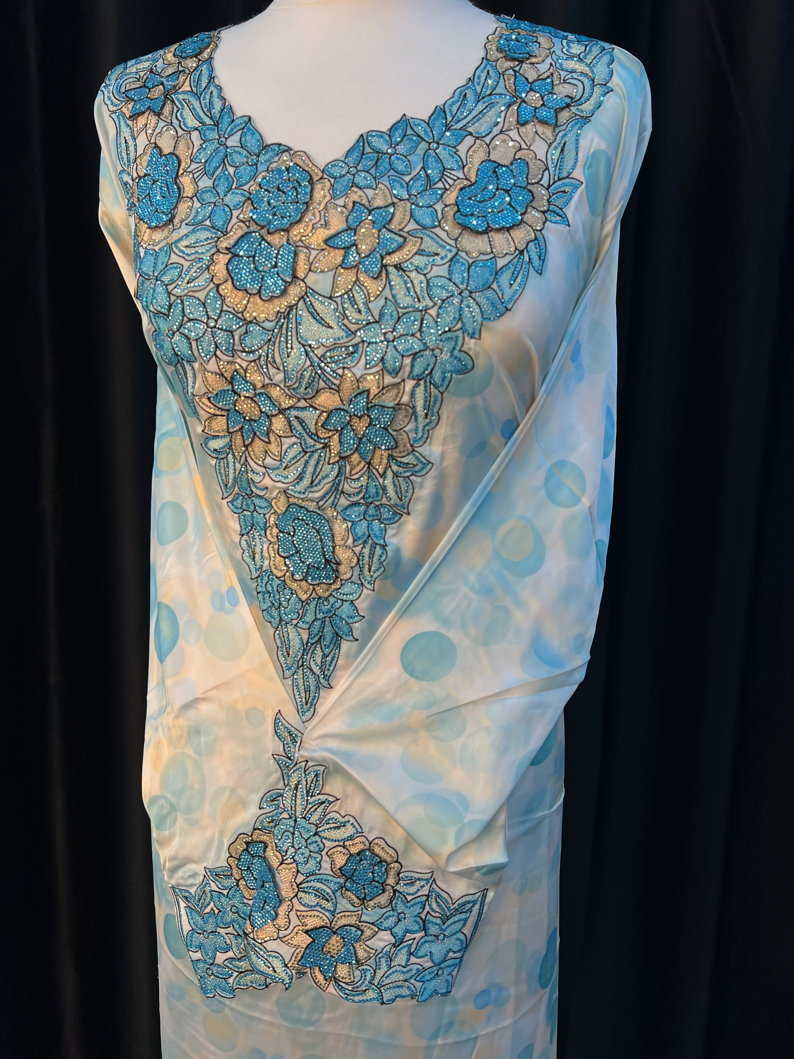 3D Makhawer (Size 56)