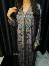 Load image into Gallery viewer, Diamonte sheila abaya
