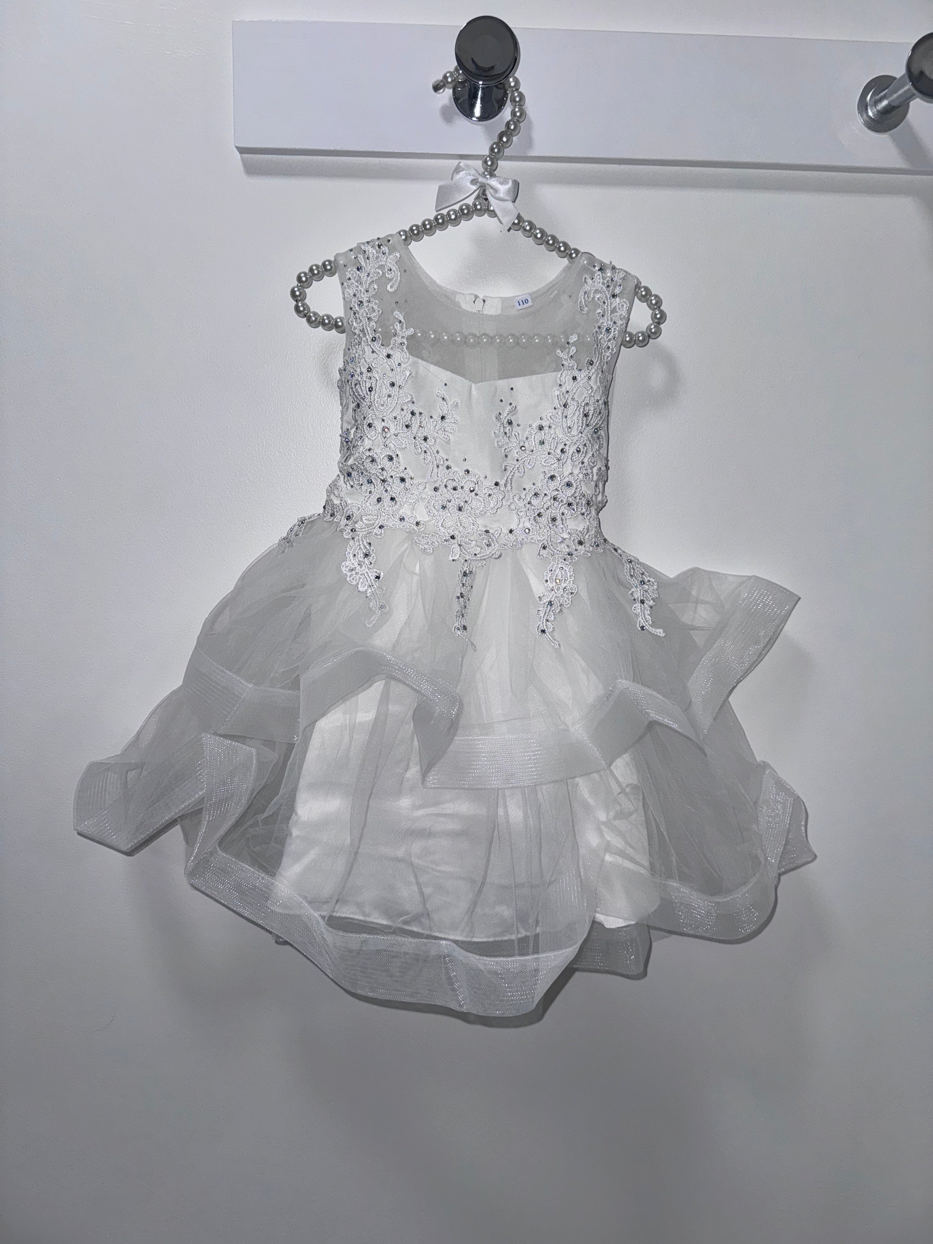Diamonte fairy dress