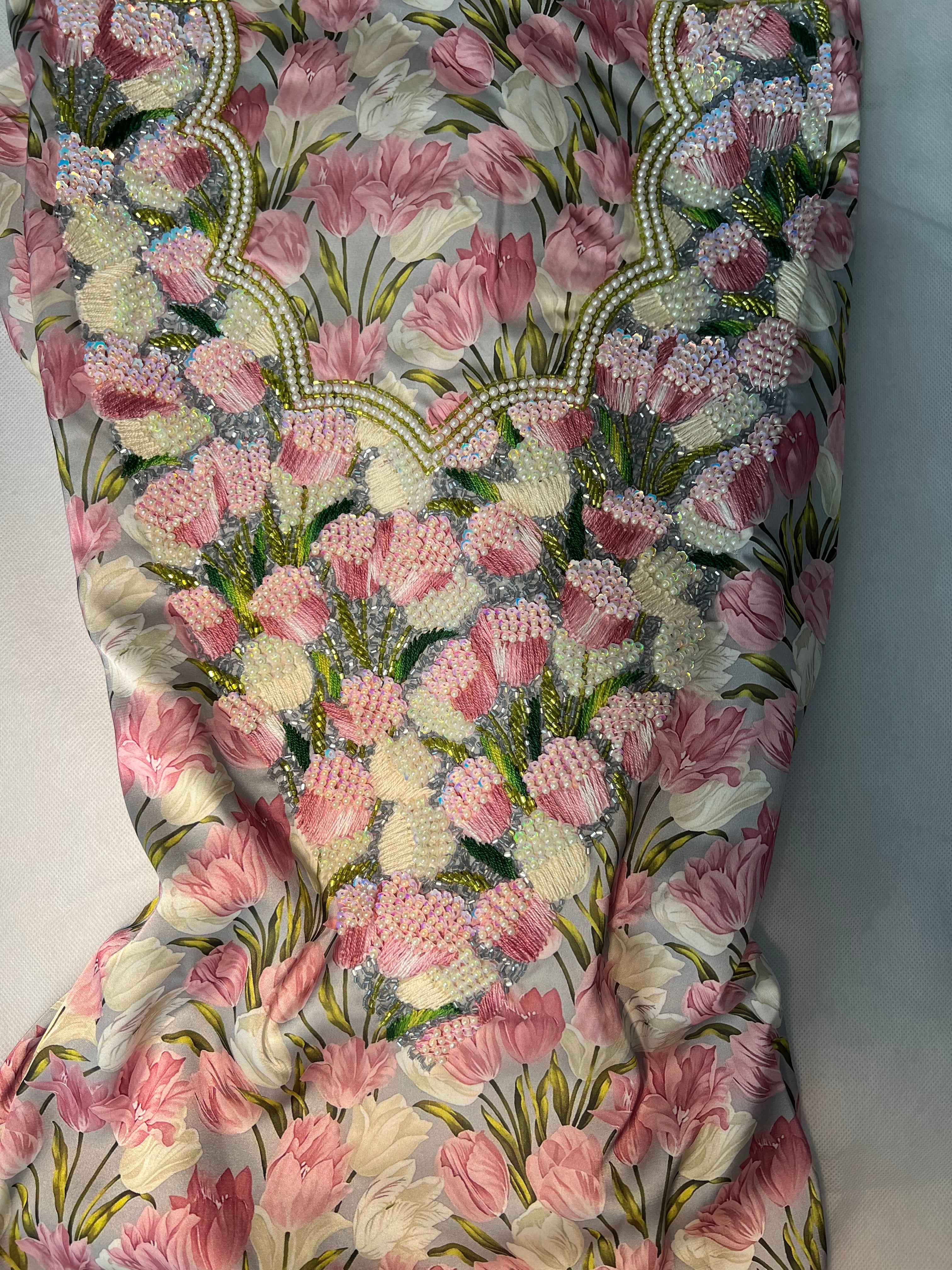 *vip* Silk unstitched Makhawer
