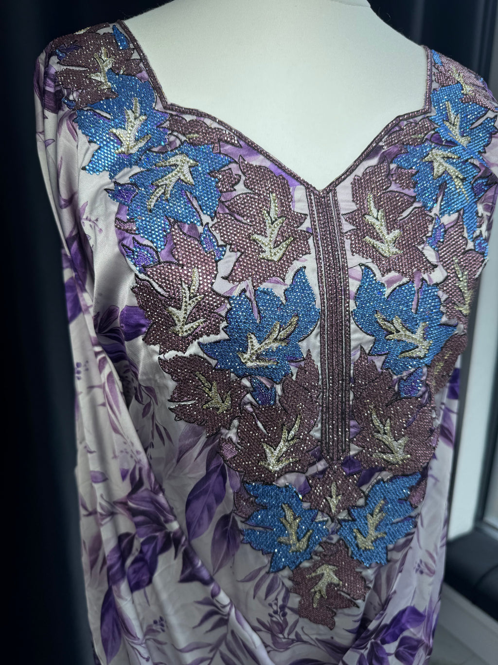 Ready made Premium Makhawer (size 54)