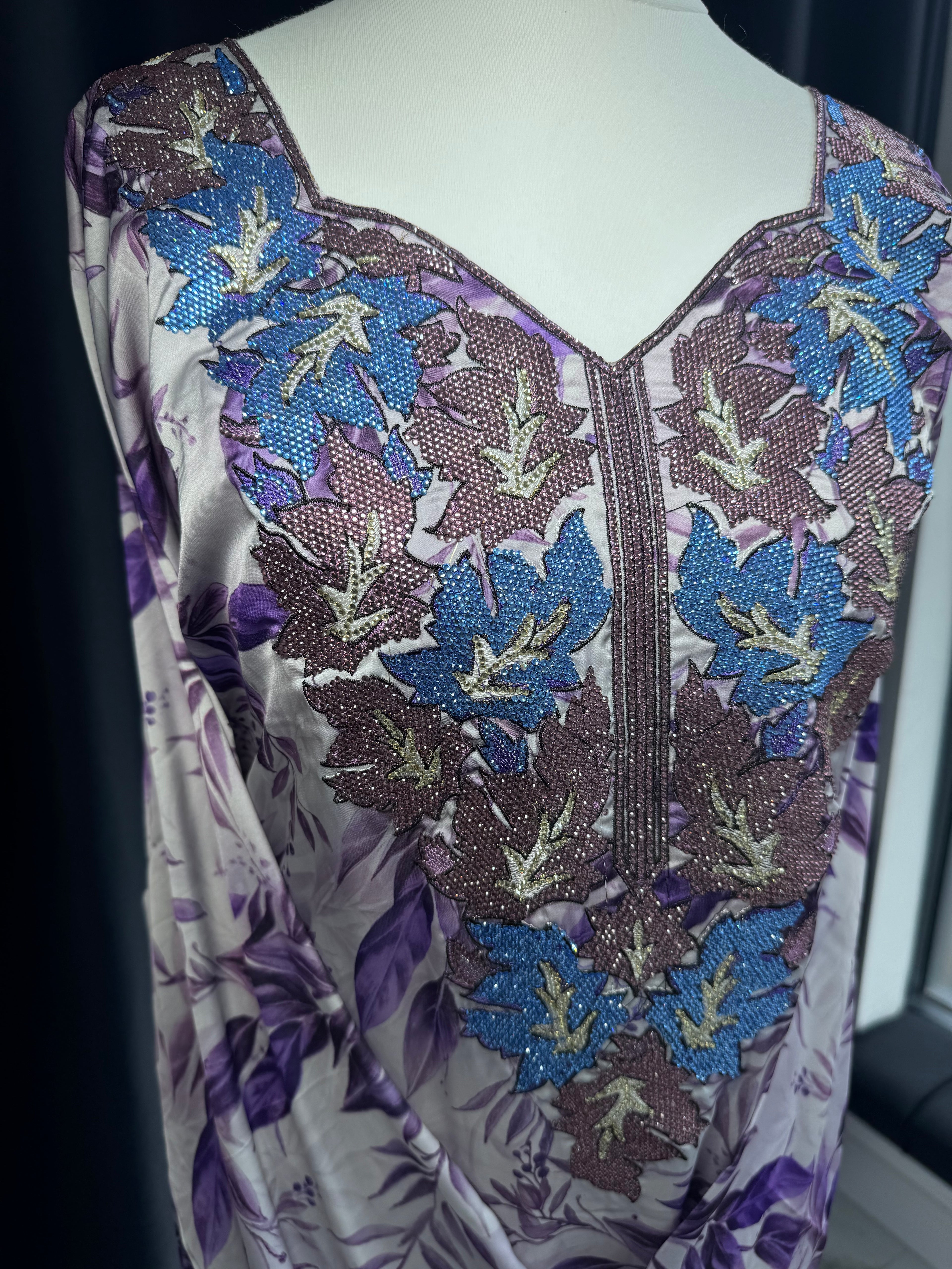 Ready made Premium Makhawer (size 54)