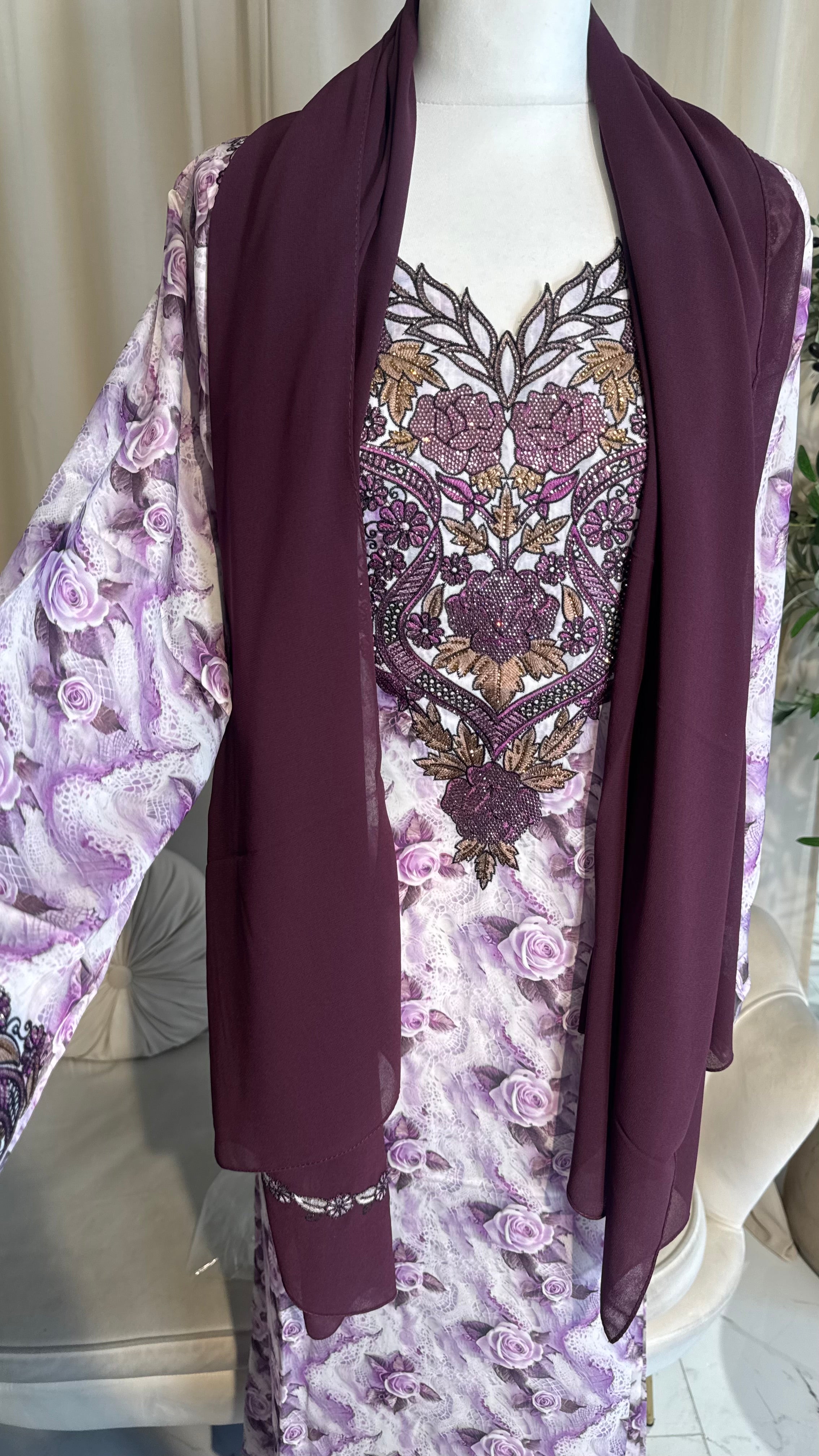 Purple Rose Makhawer & Sheila