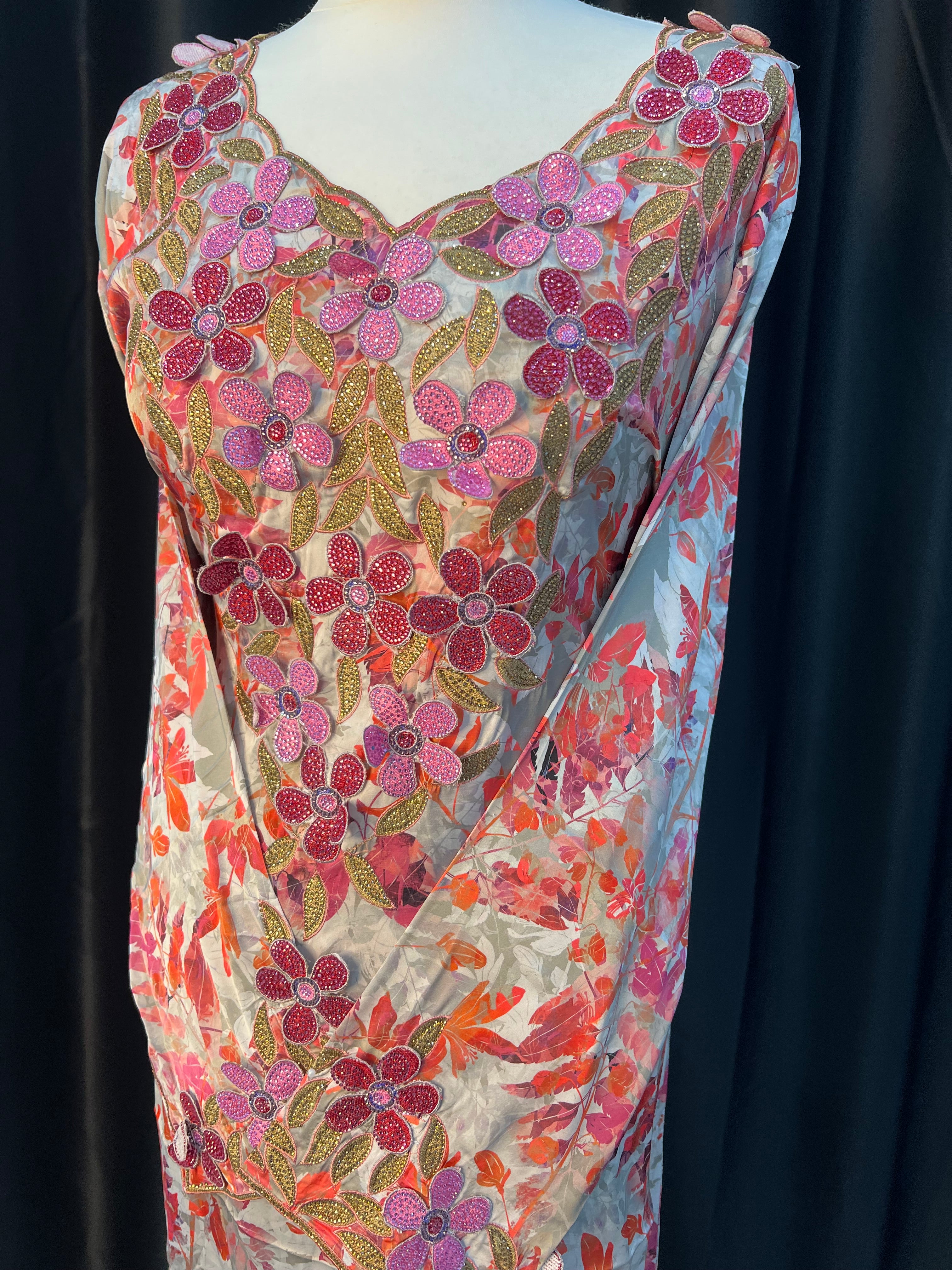 3D Makhawer (Size 54)