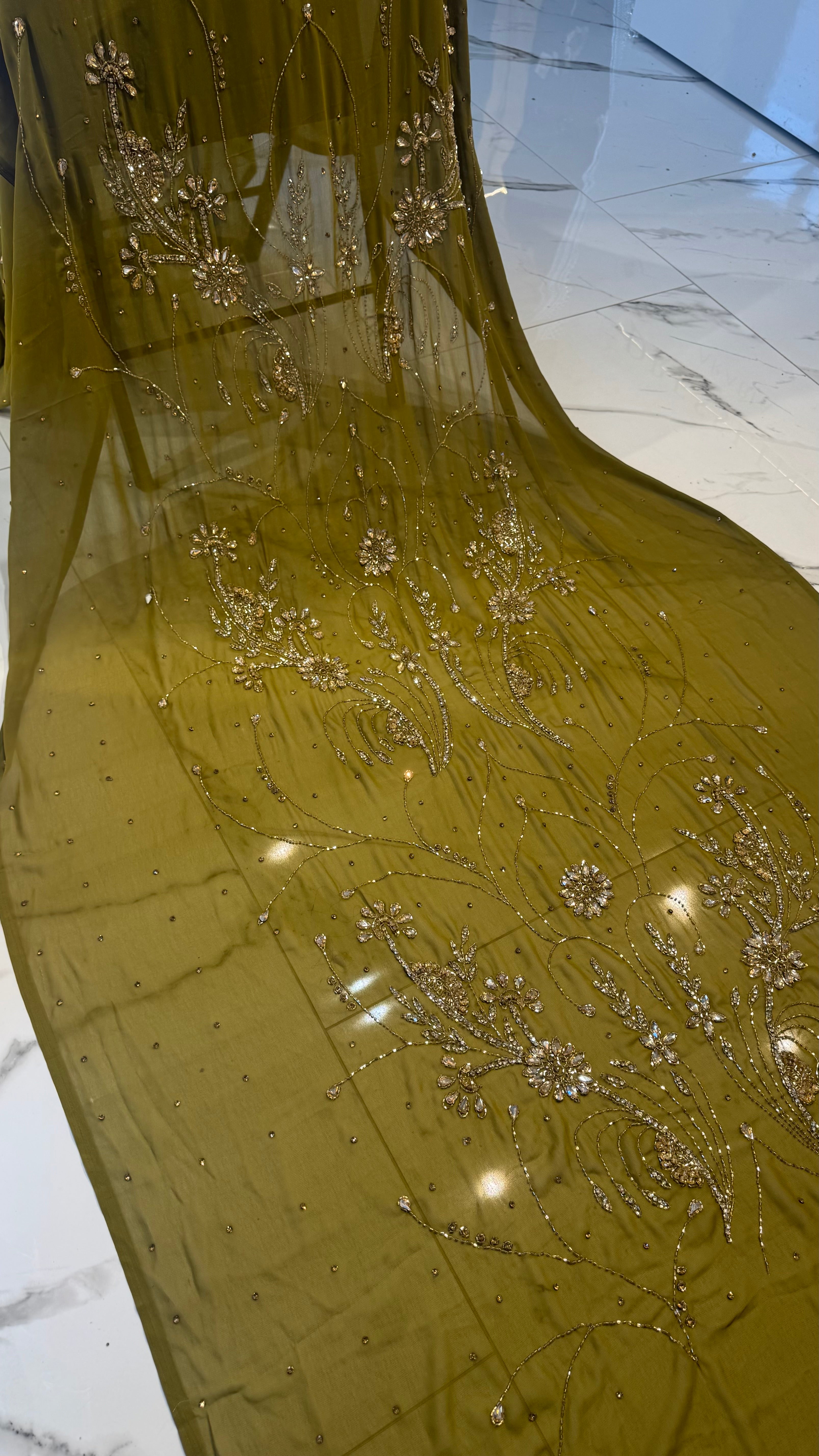 Olive Green Dir3 #2