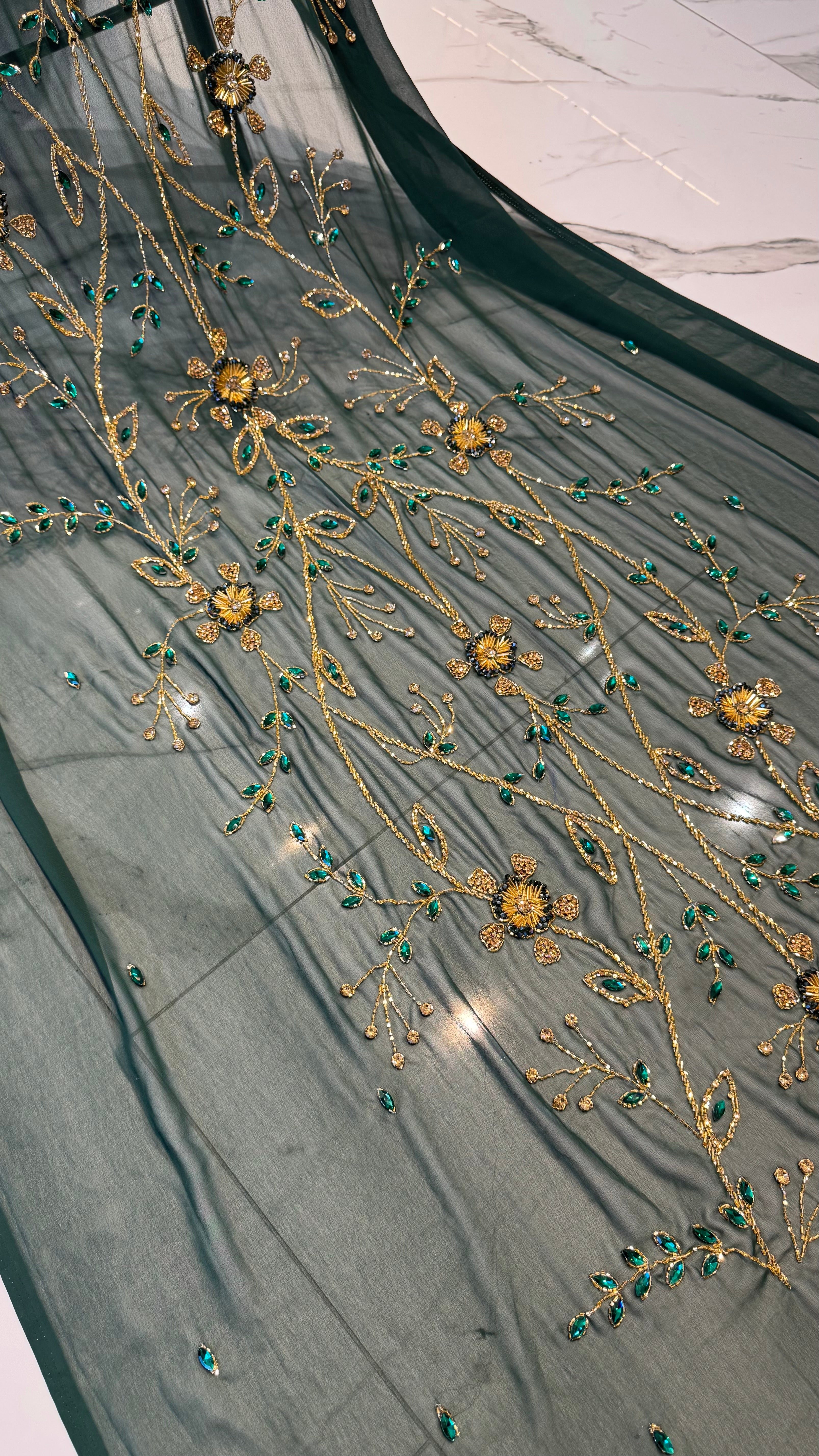 Dark Green Zircon Dir3