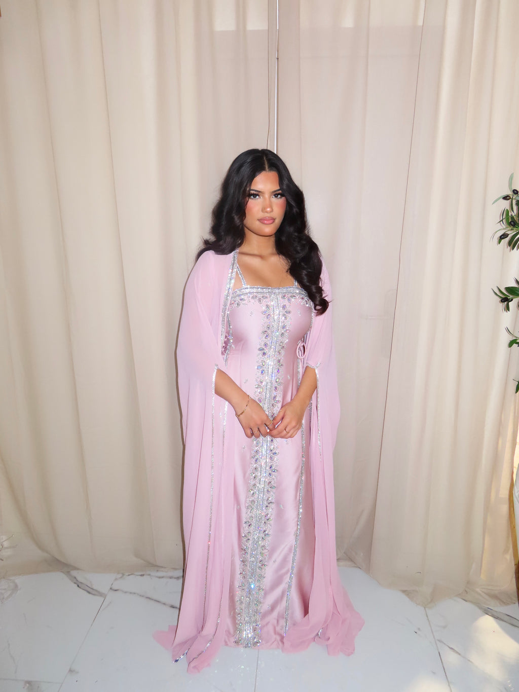 VIP Emirati Corset Dress *Sold out**Pre-order only**