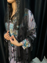 Load image into Gallery viewer, Diamonte sheila abaya
