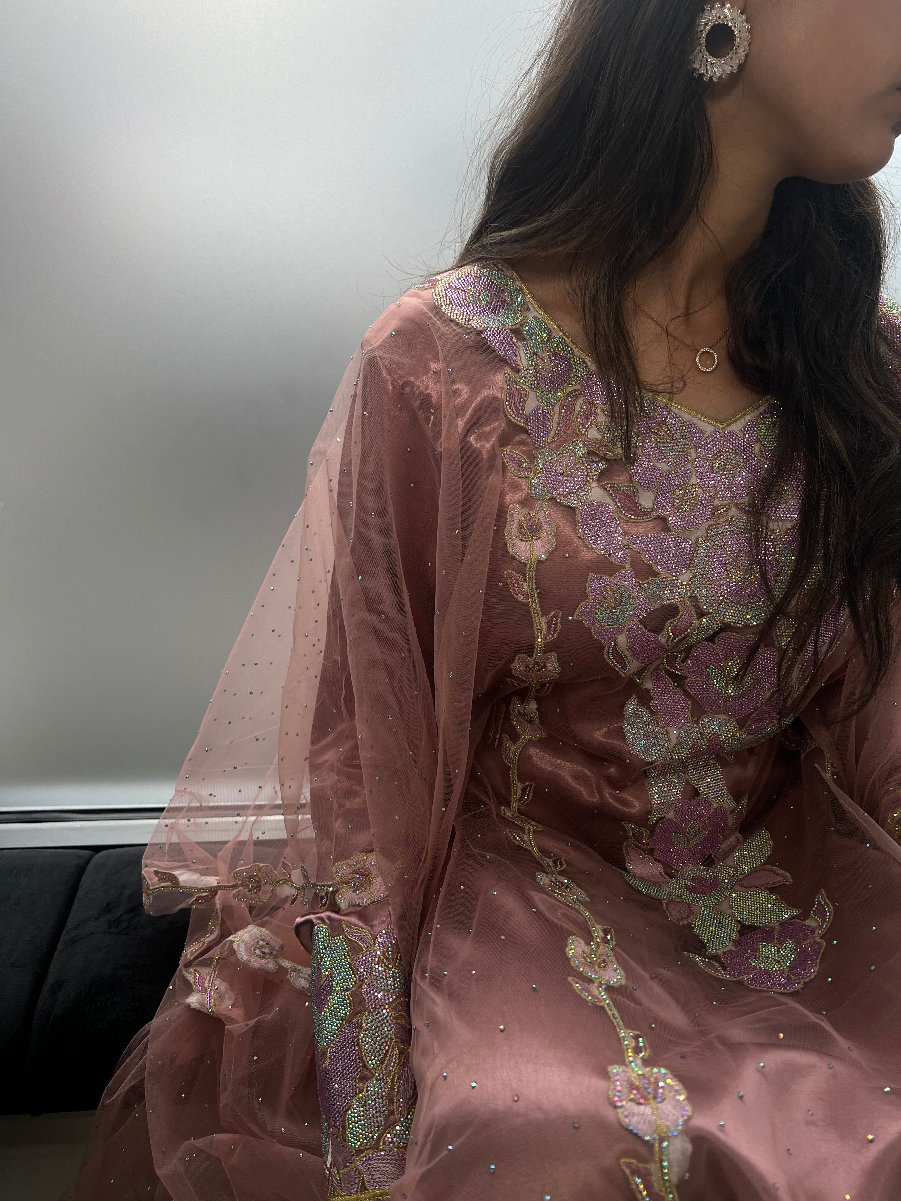 Emirati Thobe (One size)