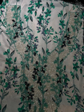 Load image into Gallery viewer, Unstitched Beaded Makhawer

