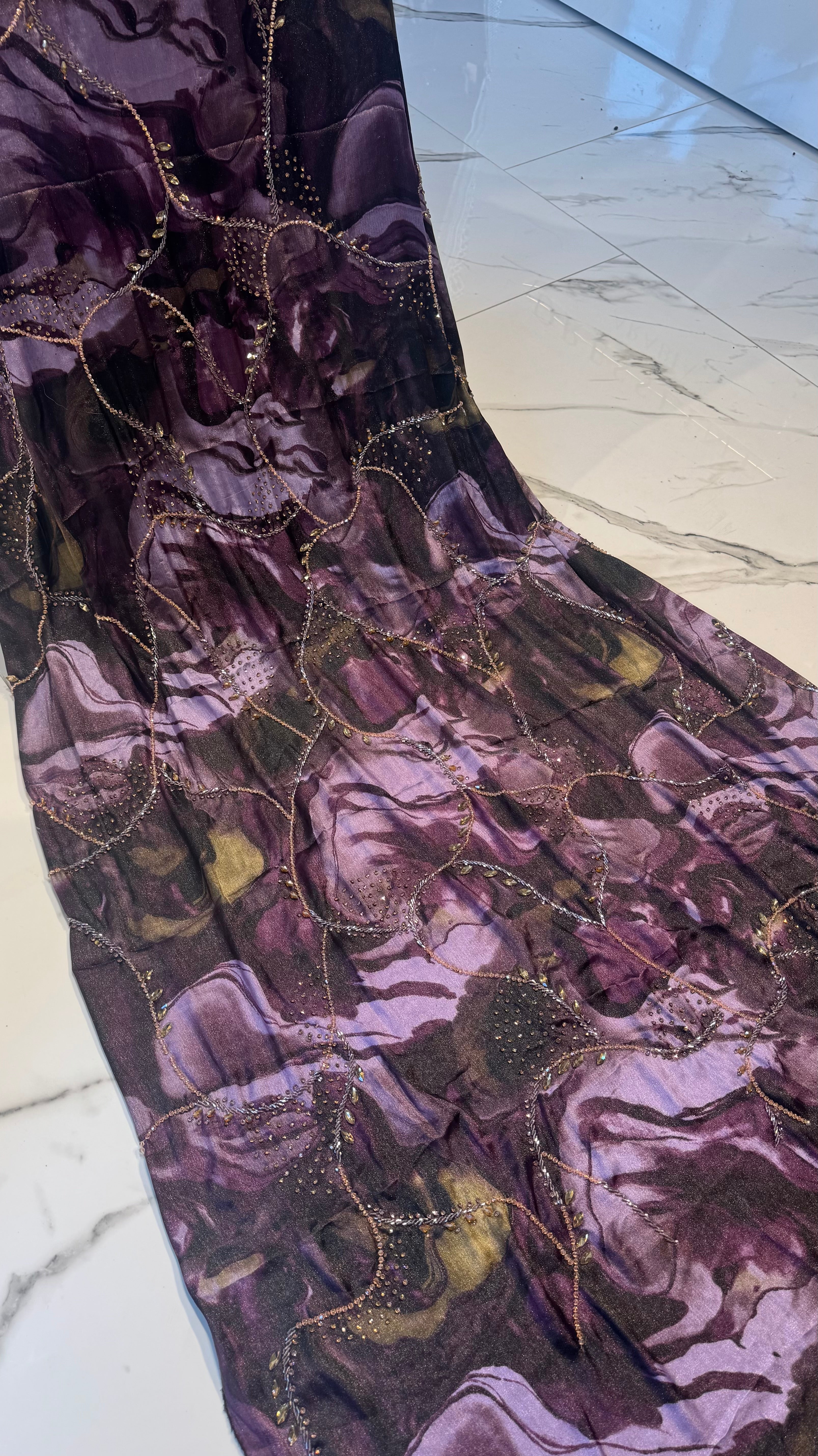 Silk Purple Dir3